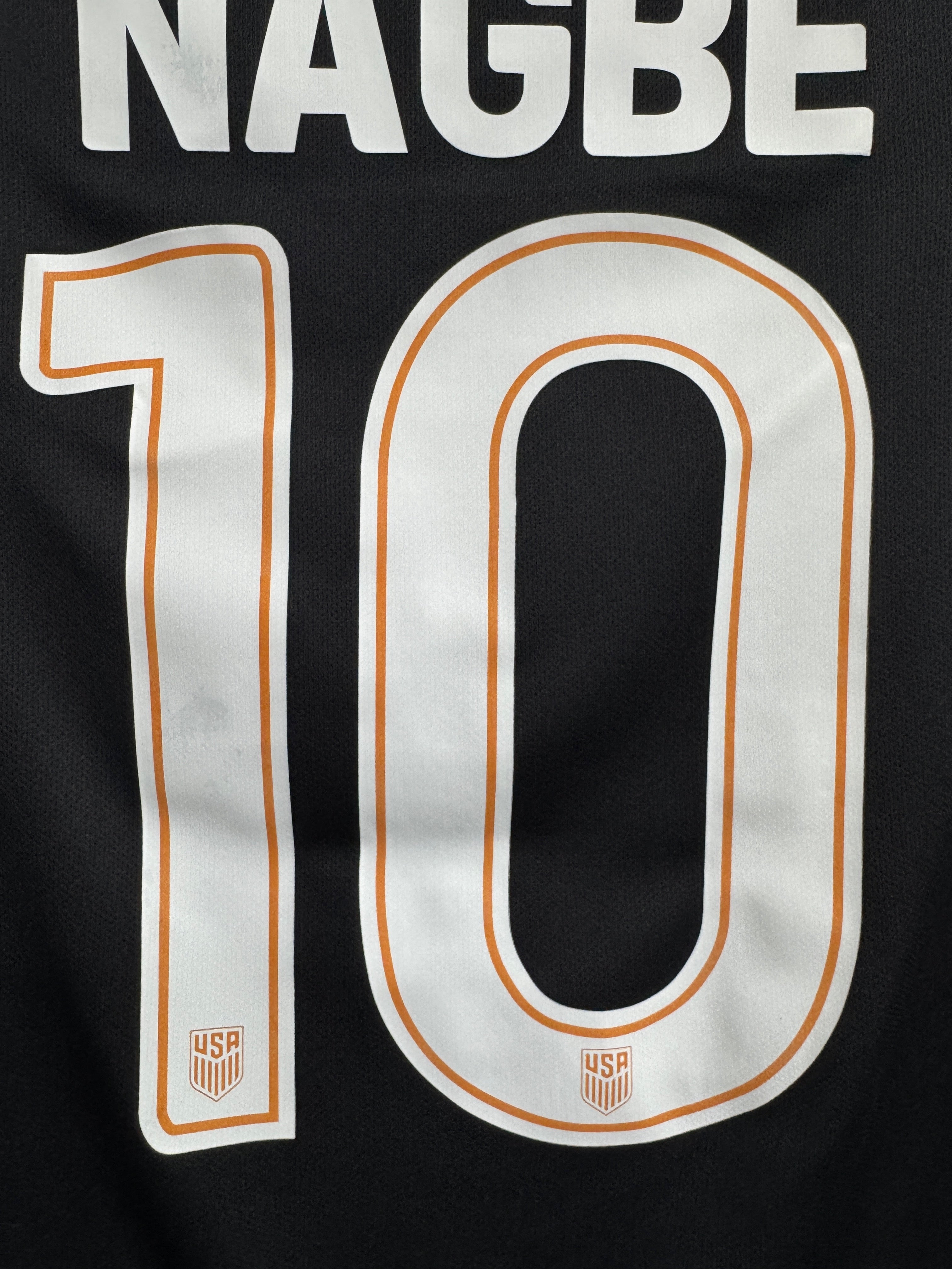 USA 2016/17 Darlington Nagbe #10 Away Shirt | Retro Screamers