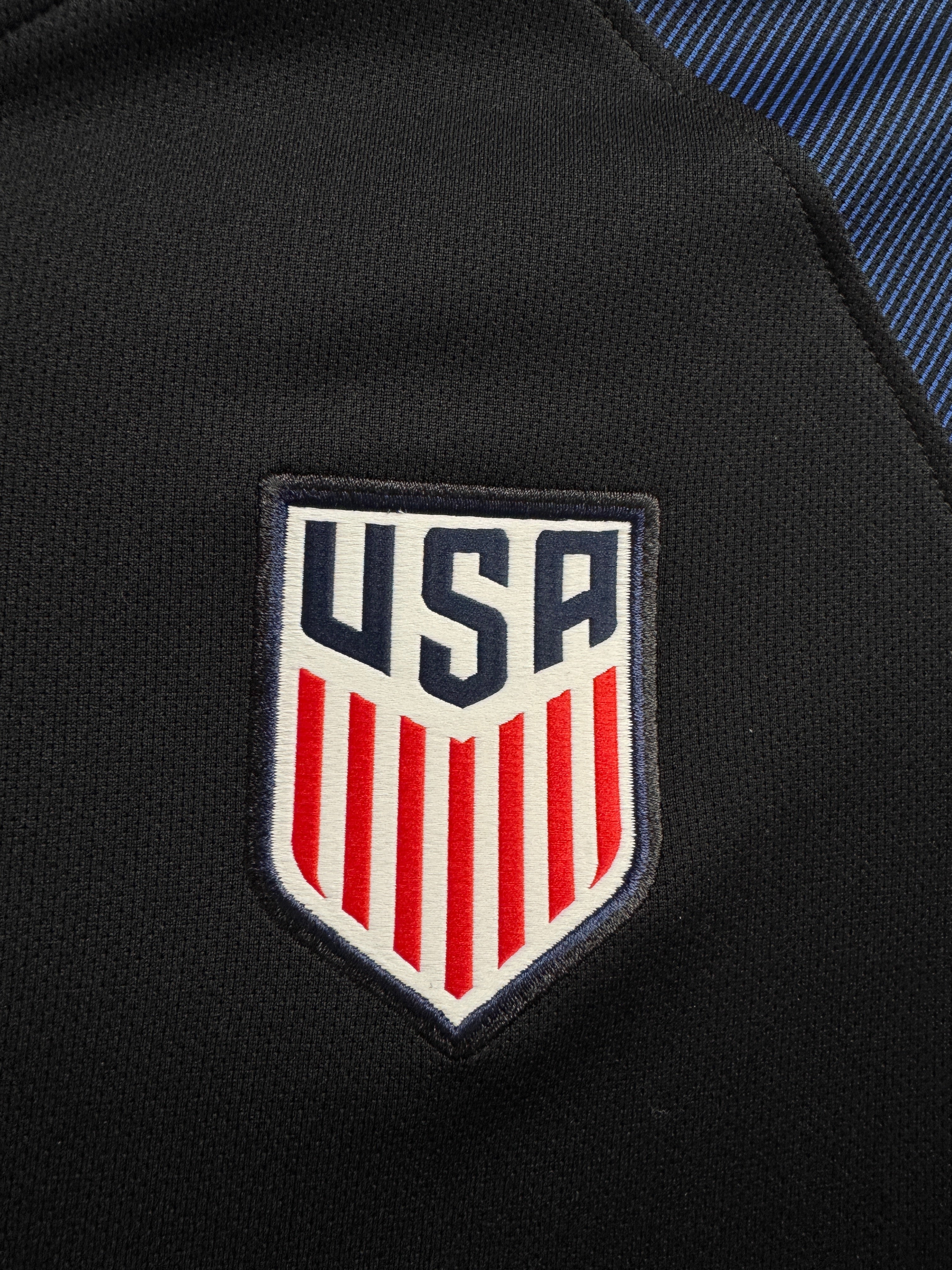 USA 2016/17 Darlington Nagbe #10 Away Shirt | Retro Screamers