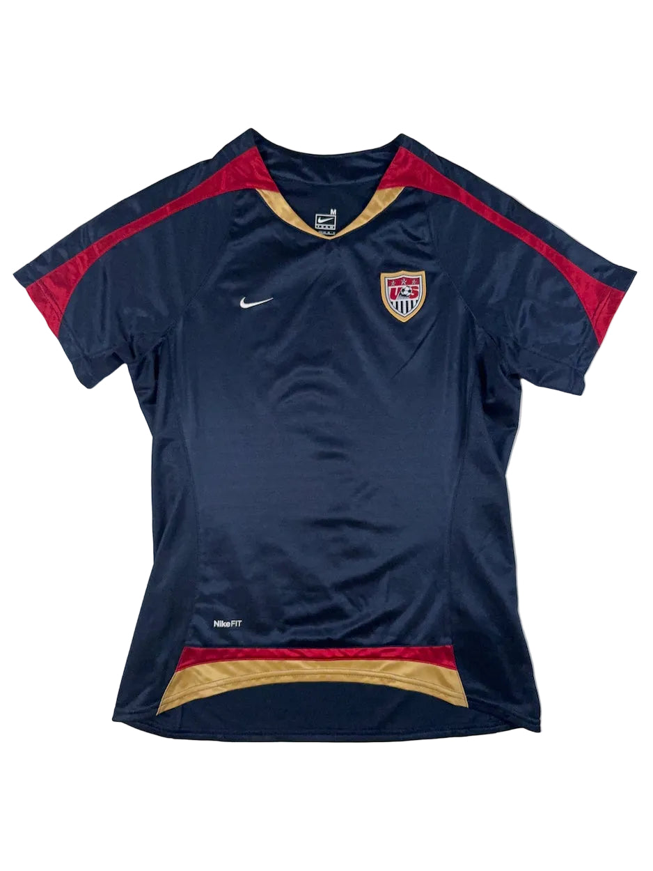 USA USWNT 2007/08 Third Shirt - Women's M