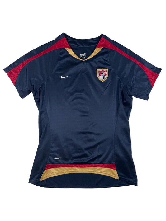 USA USWNT 2007/08 Third Shirt - Women's M