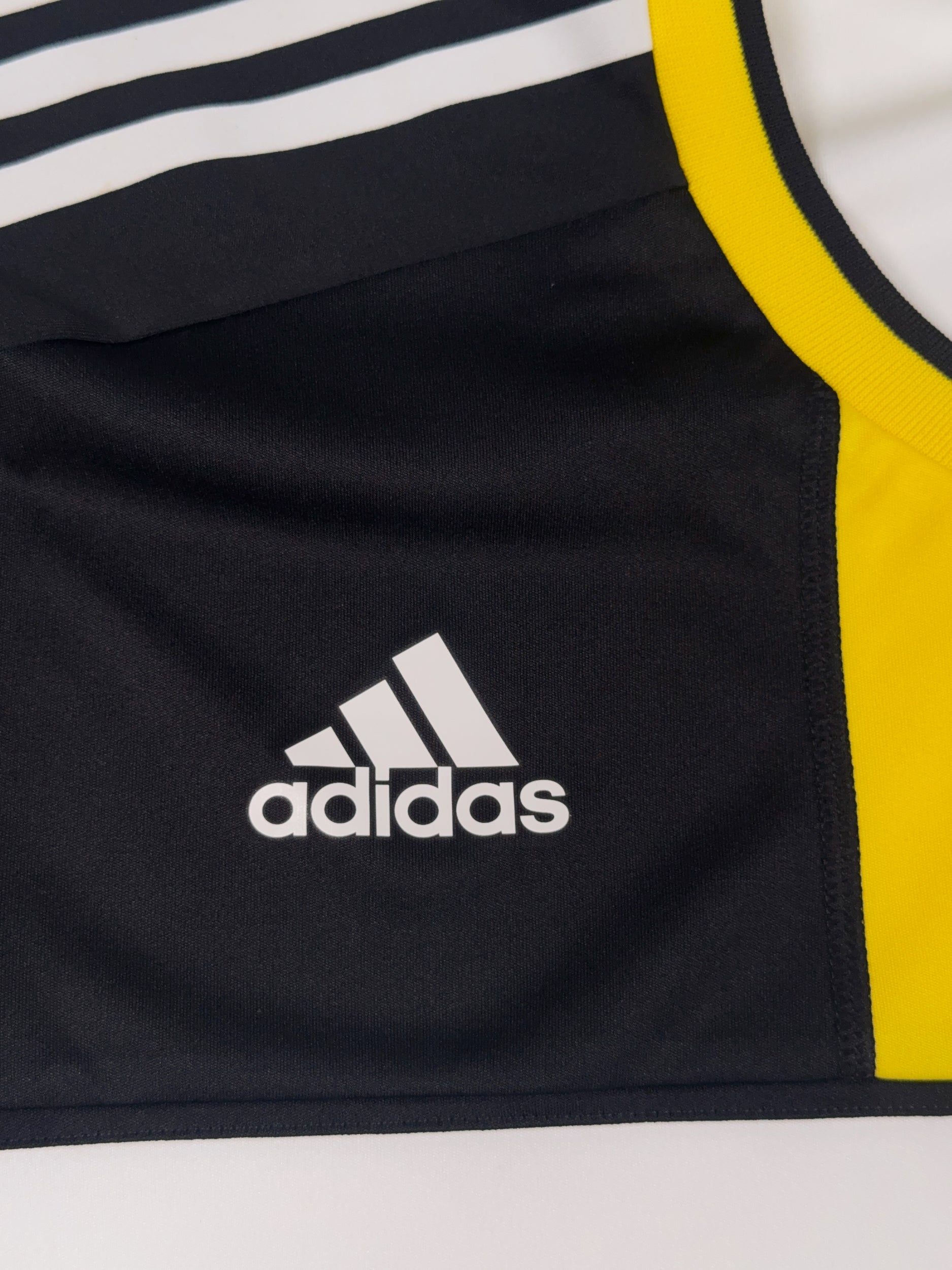 Auction: Columbus Crew 2012/14 Longsleeve Player Spec Away Shirt with original tags - XL