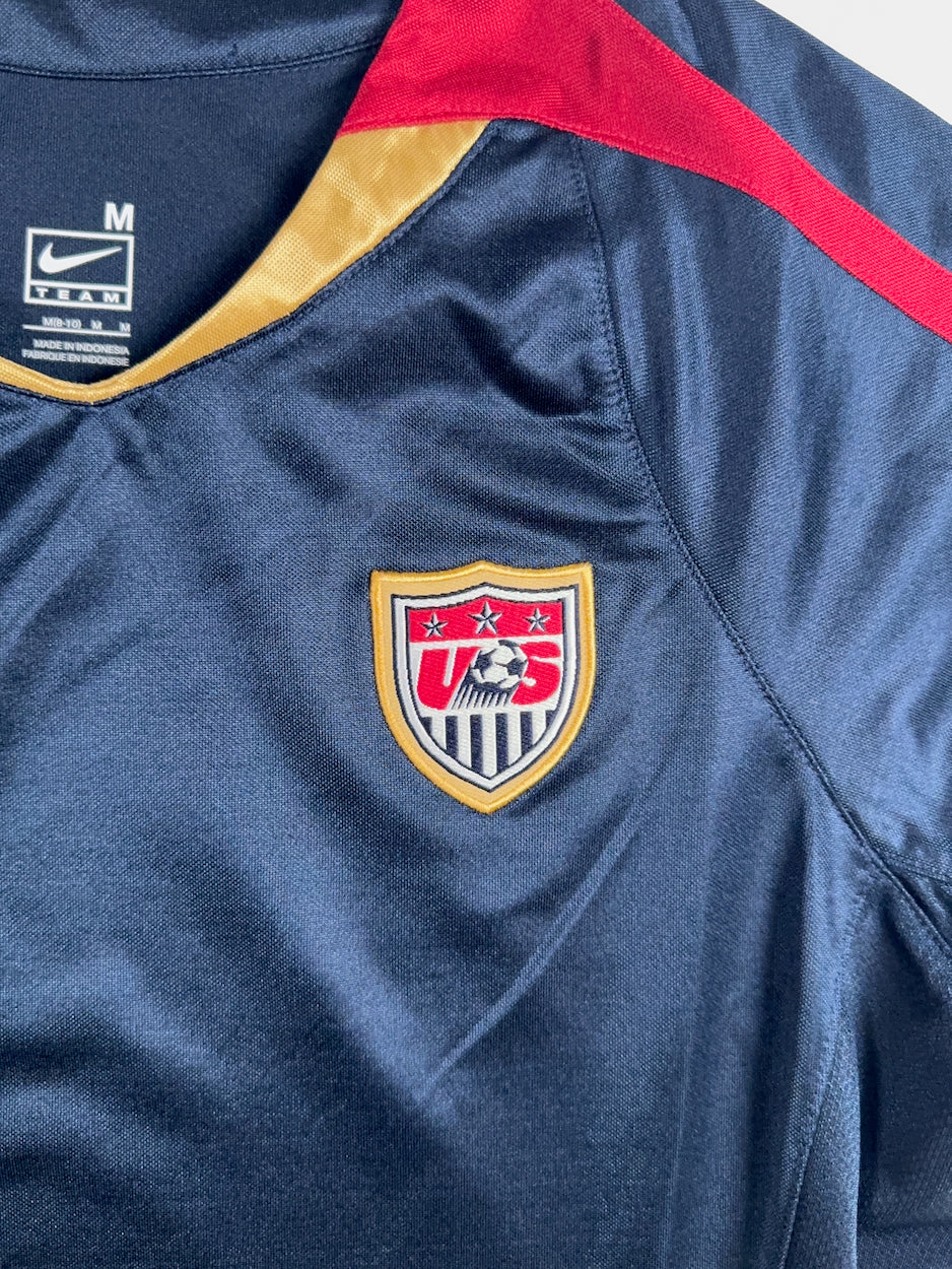 USA USWNT 2007/08 Third Shirt - Women's M
