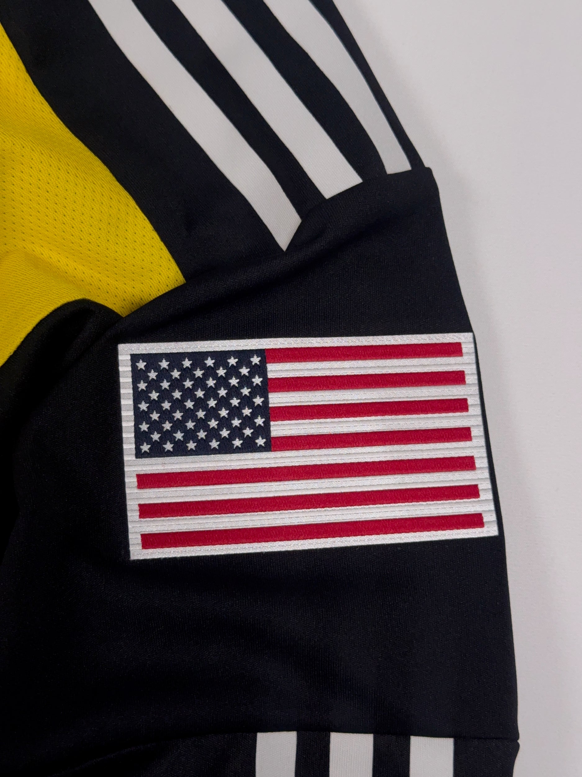 Auction: Columbus Crew 2012/14 Longsleeve Player Spec Away Shirt with original tags - XL