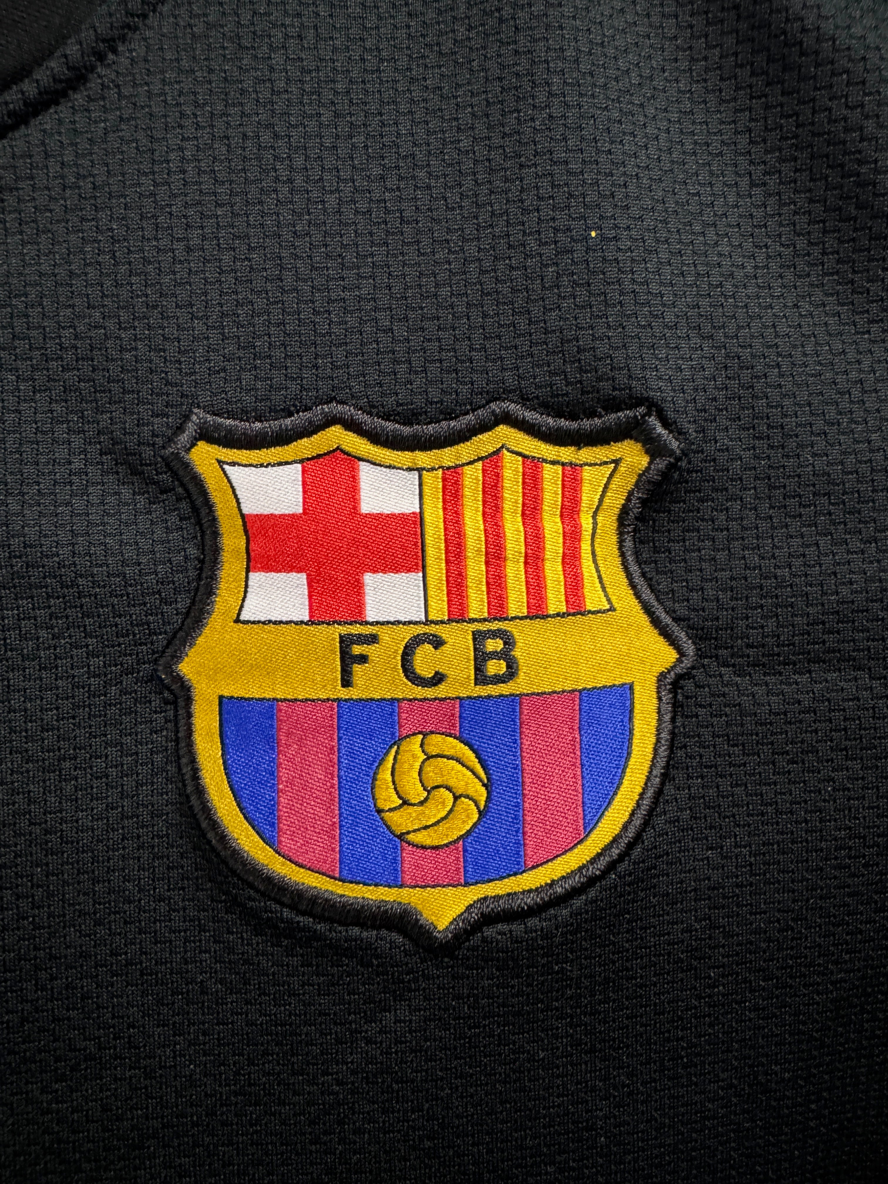Barcelona 2011/12 Lionel Messi #10 Away Shirt | Retro Screamers