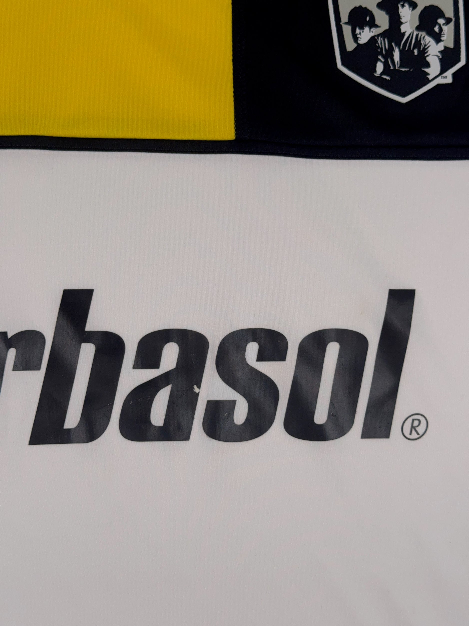 Auction: Columbus Crew 2012/14 Longsleeve Player Spec Away Shirt with original tags - XL