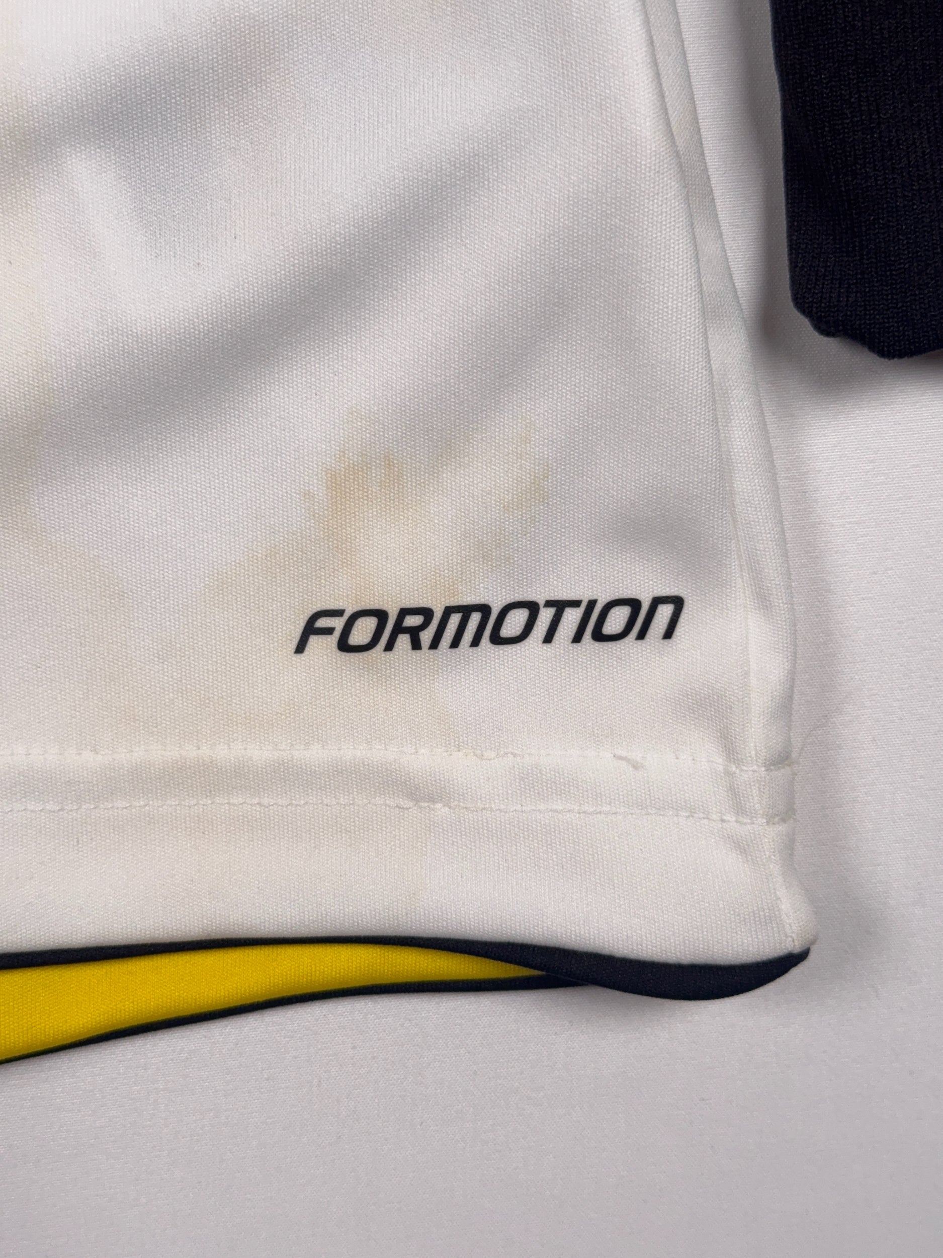 Auction: Columbus Crew 2012/14 Longsleeve Player Spec Away Shirt with original tags - XL