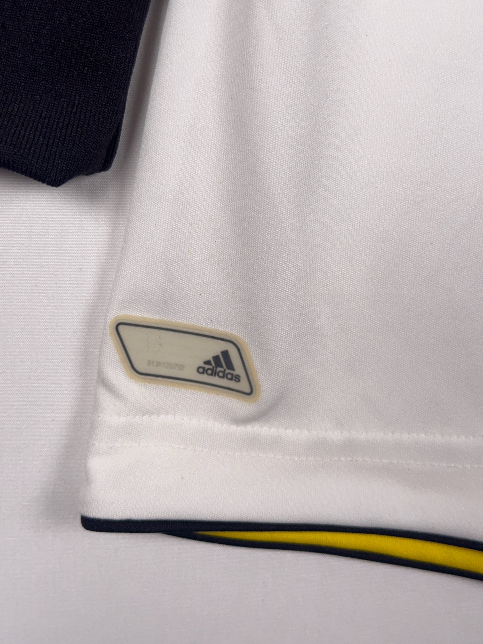 Auction: Columbus Crew 2012/14 Longsleeve Player Spec Away Shirt with original tags - XL