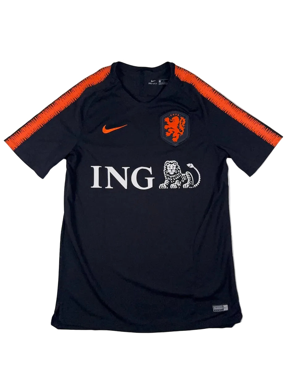 Netherlands 2012/13 Pre-Match Training Shirt - L