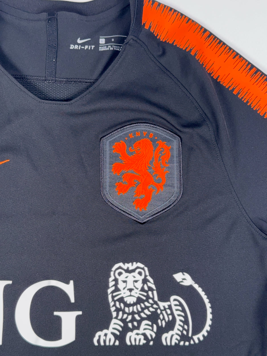 Netherlands 2012/13 Pre-Match Training Shirt - L