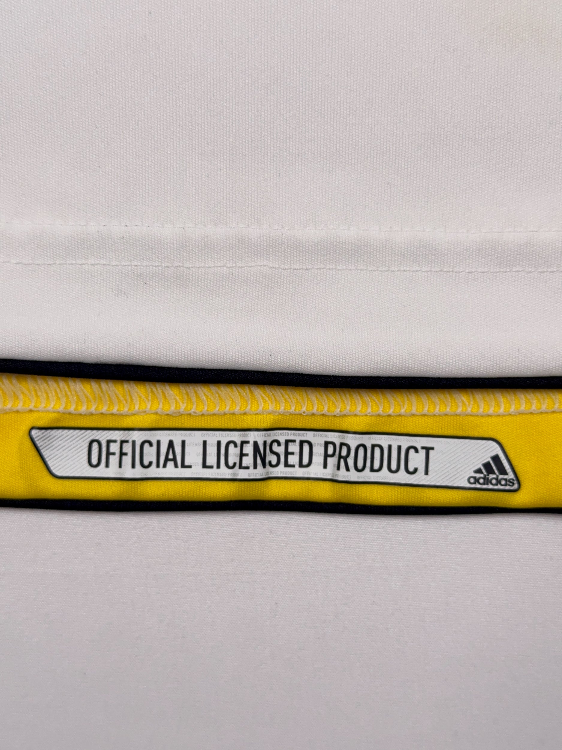 Auction: Columbus Crew 2012/14 Longsleeve Player Spec Away Shirt with original tags - XL