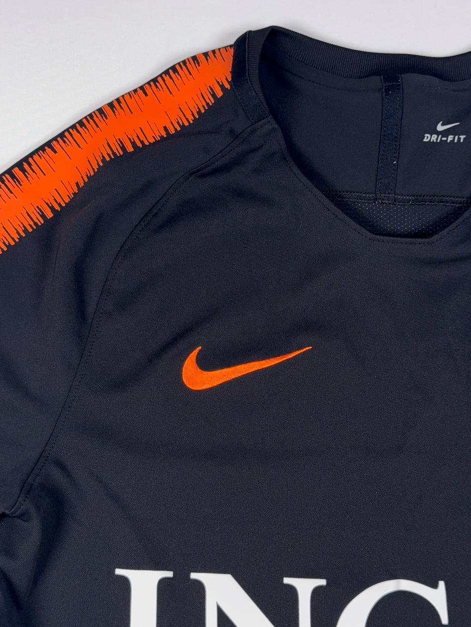 Netherlands 2012/13 Pre-Match Training Shirt - L