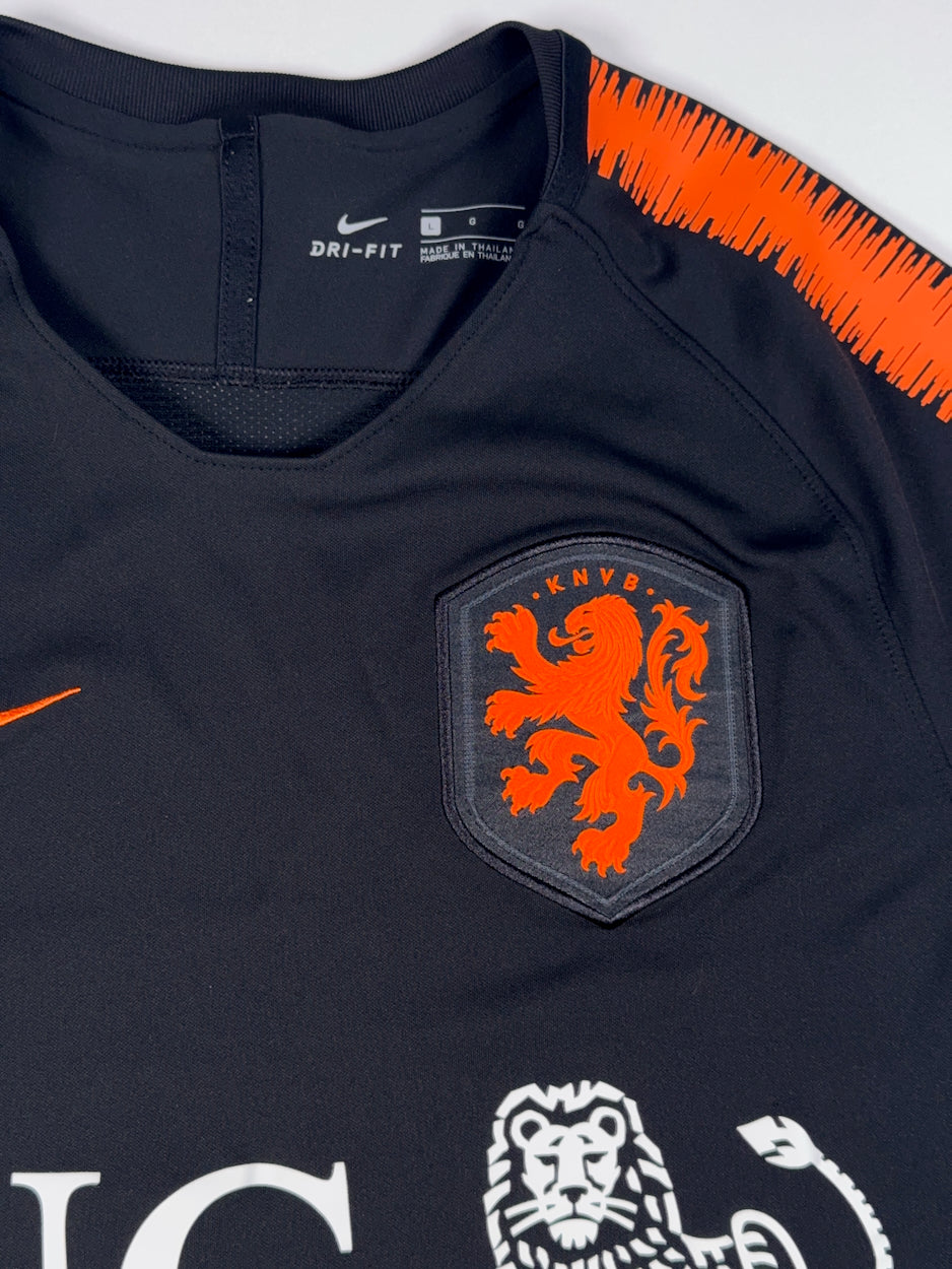 Netherlands 2012/13 Pre-Match Training Shirt - L