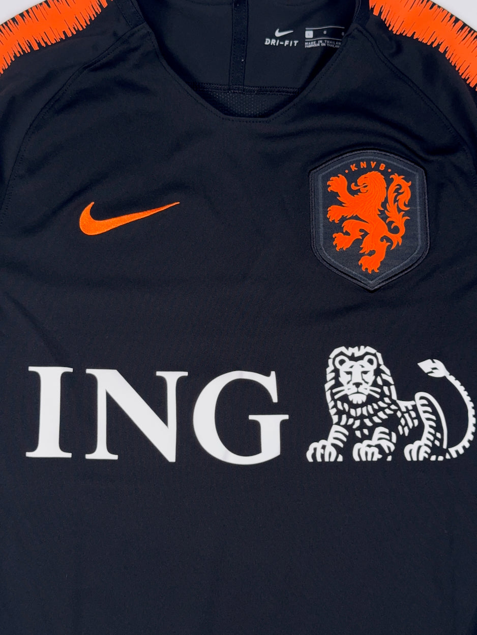 Netherlands 2012/13 Pre-Match Training Shirt - L
