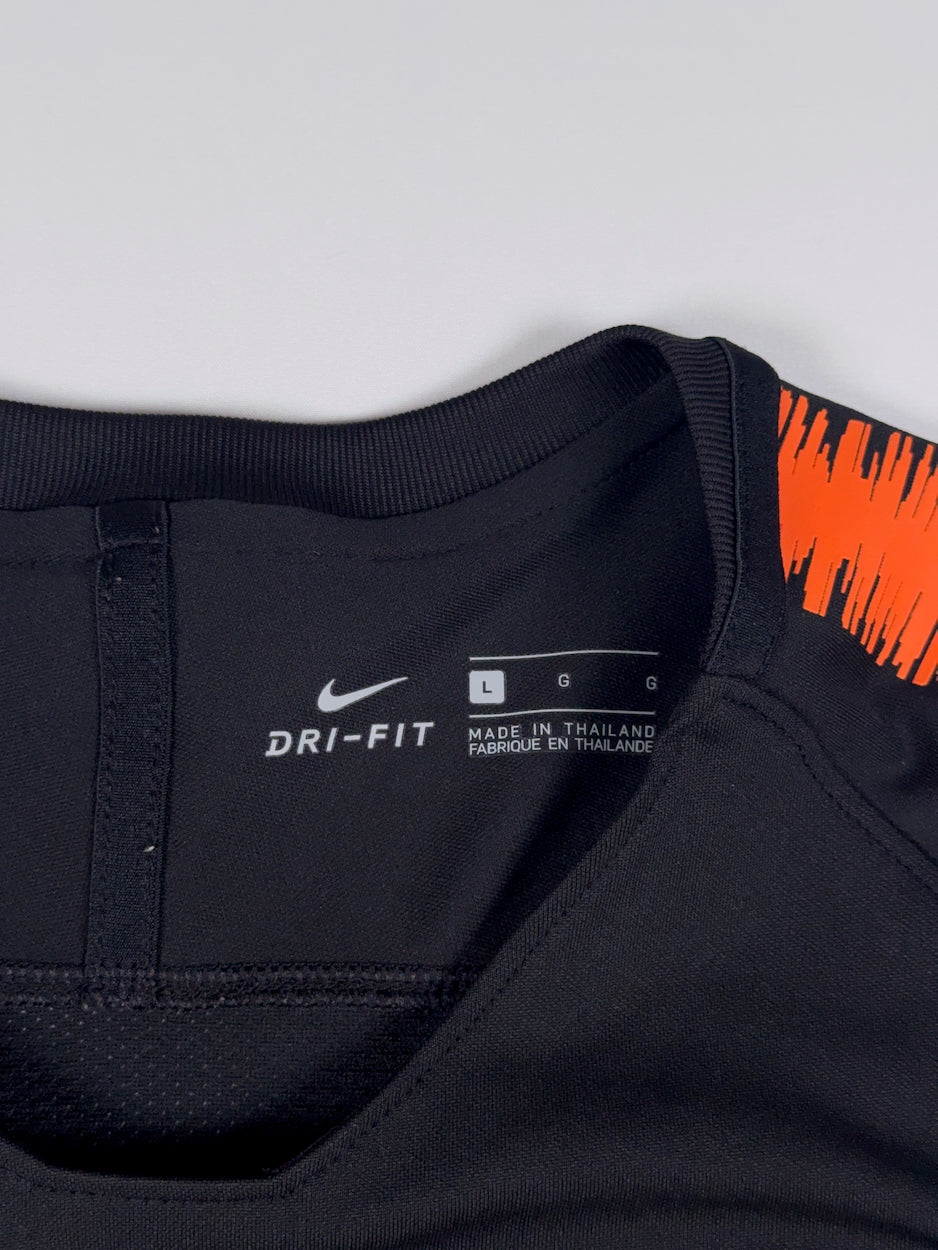 Netherlands 2012/13 Pre-Match Training Shirt - L