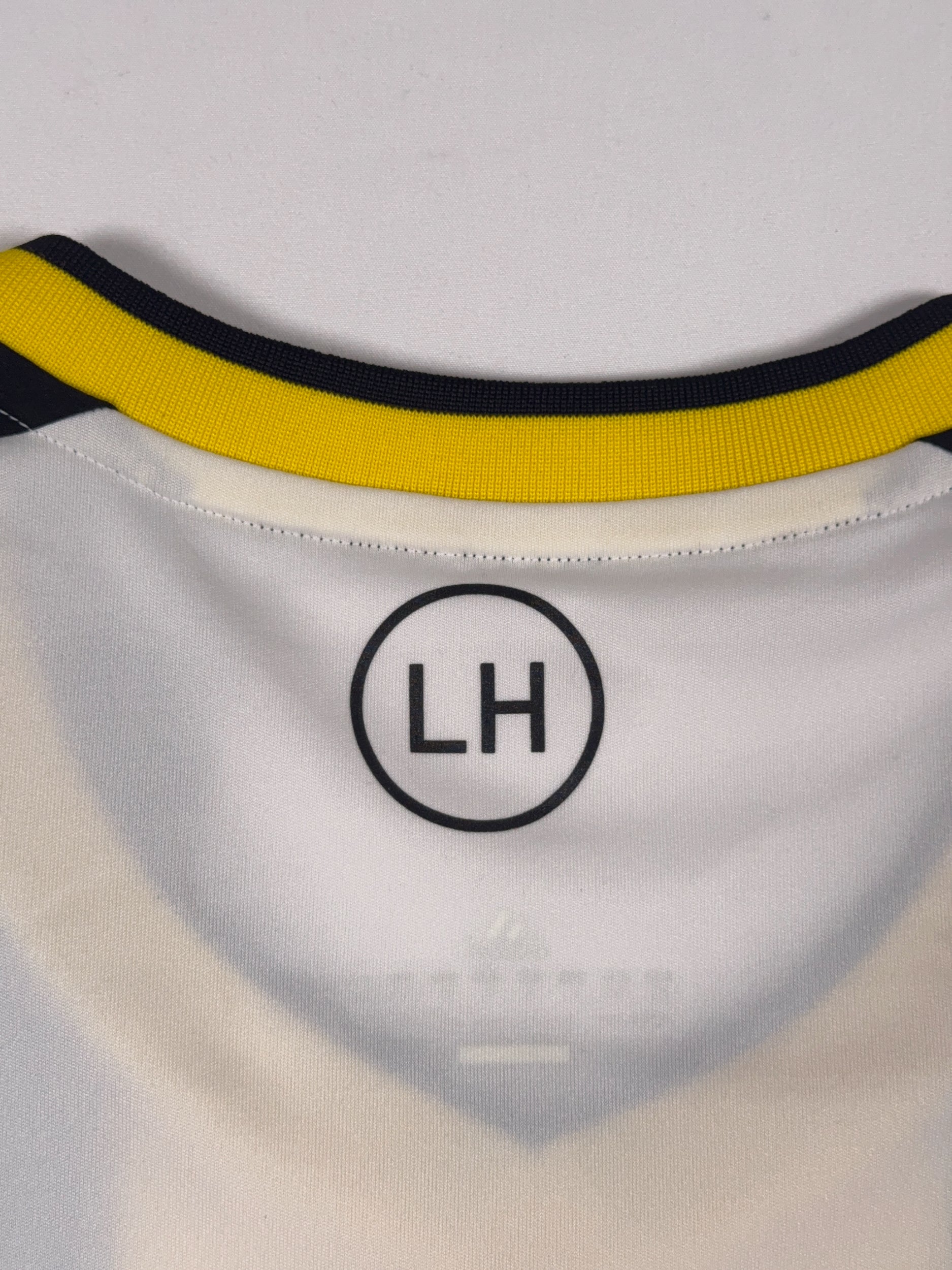 Auction: Columbus Crew 2012/14 Longsleeve Player Spec Away Shirt with original tags - XL