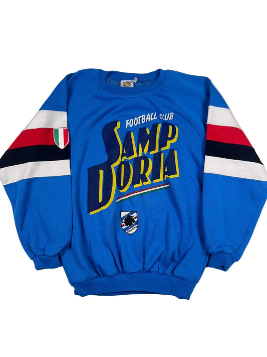 Sampdoria 1990/91 Le Felpe dei Grandi Club Sweatshirt - L
