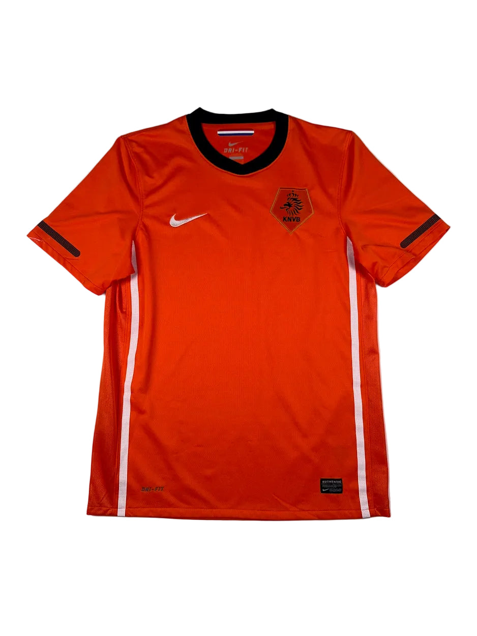 Netherlands 2010/11 Home - M
