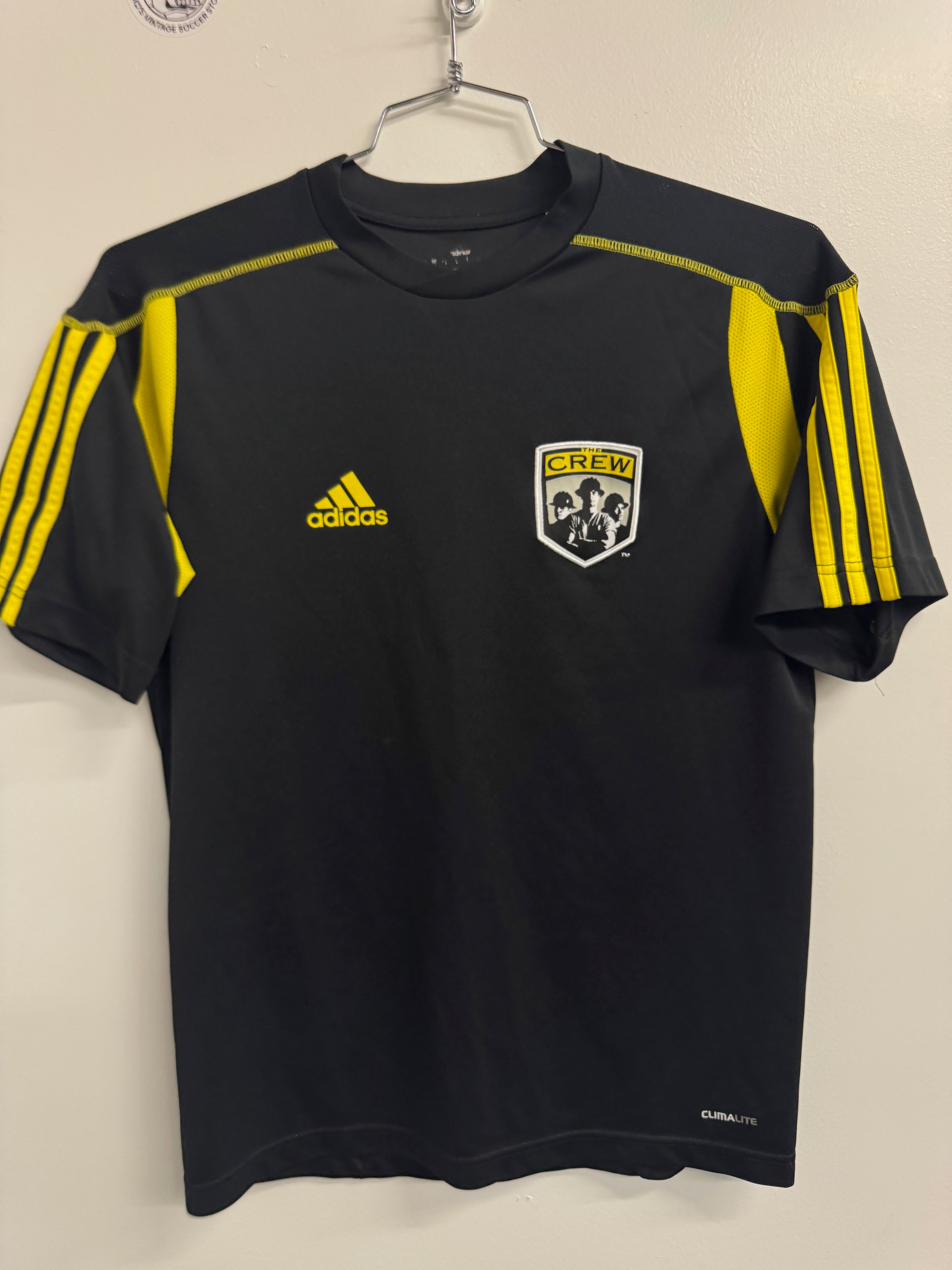Columbus Crew 2011 Training Shirt | Retro Screamers
