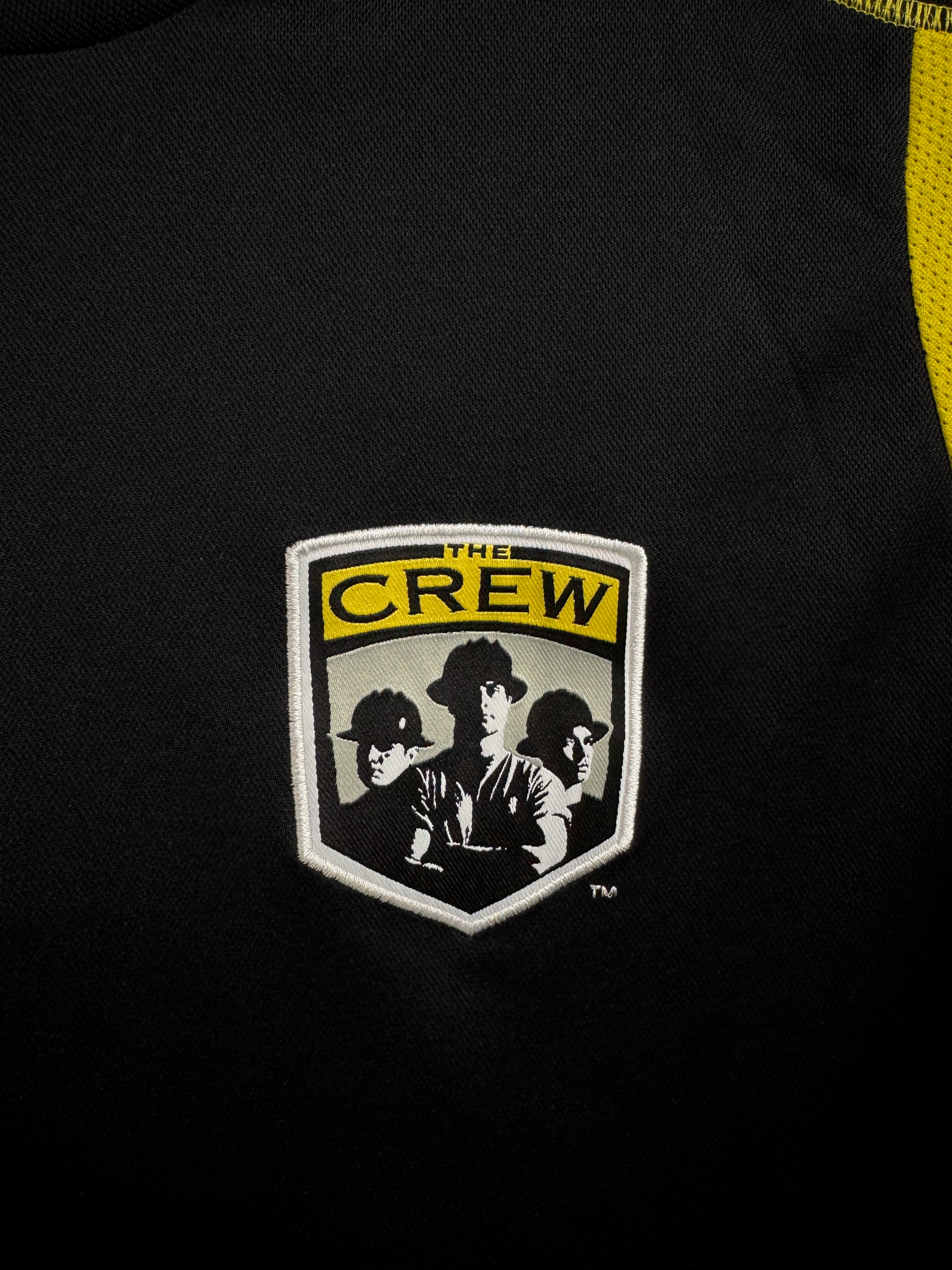 Columbus Crew 2011 Training Shirt | Retro Screamers