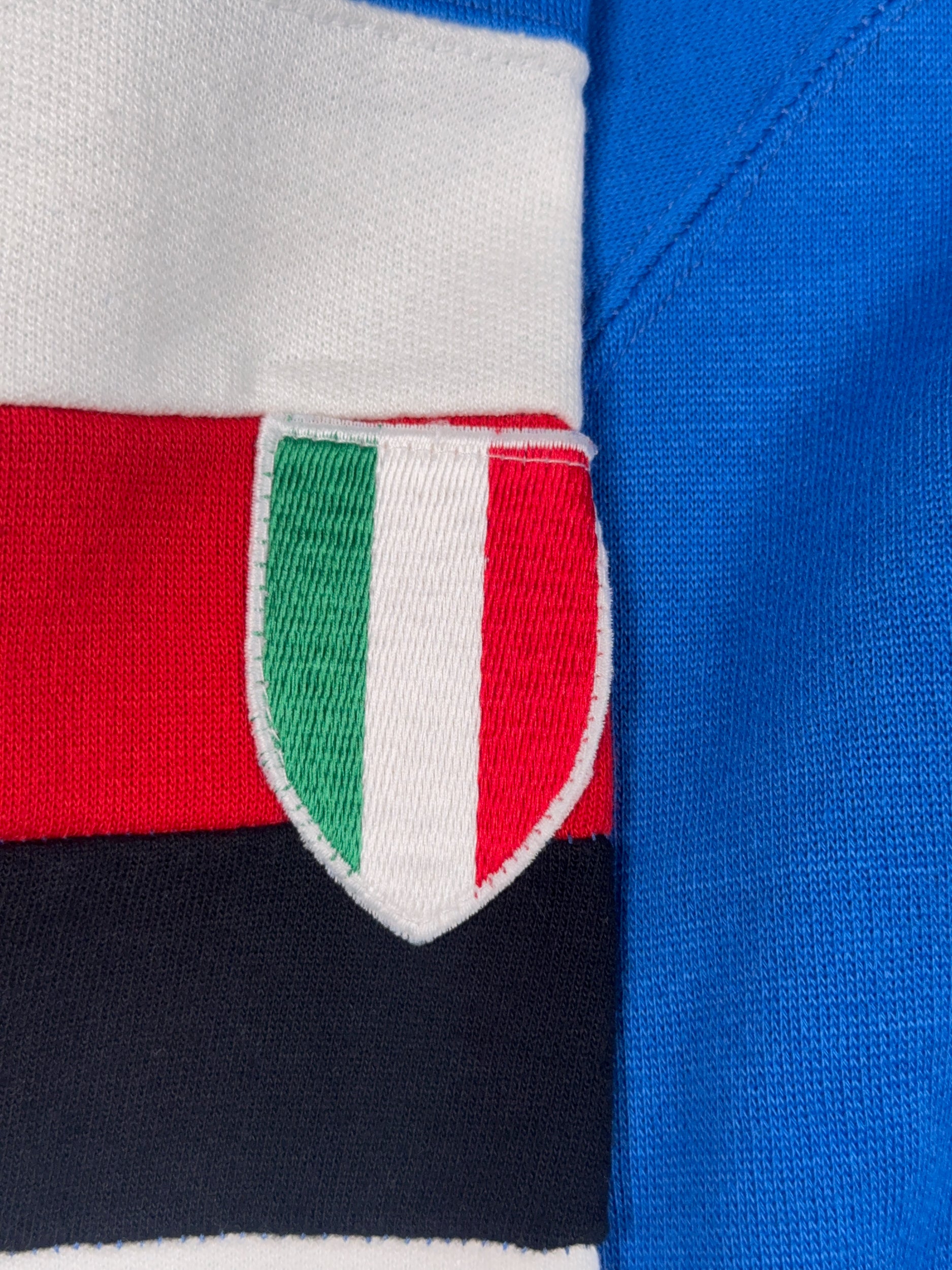 Sampdoria 1990/91 Le Felpe dei Grandi Club Sweatshirt - L