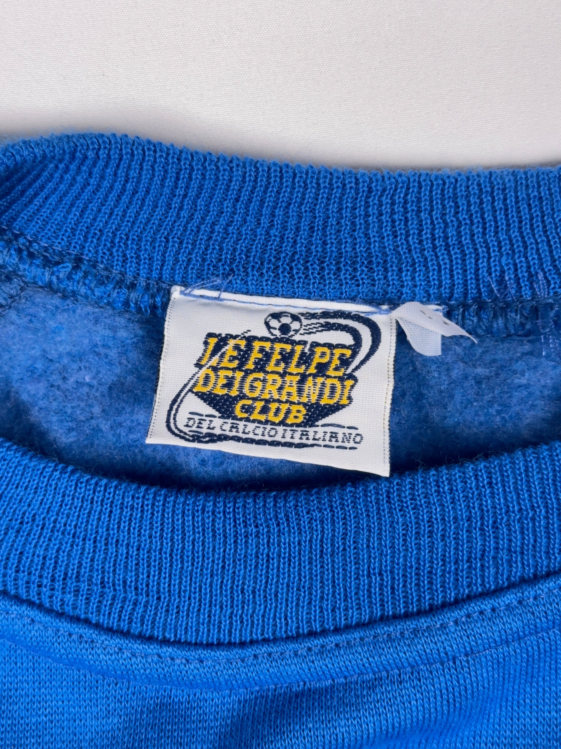Sampdoria 1990/91 Le Felpe dei Grandi Club Sweatshirt - L