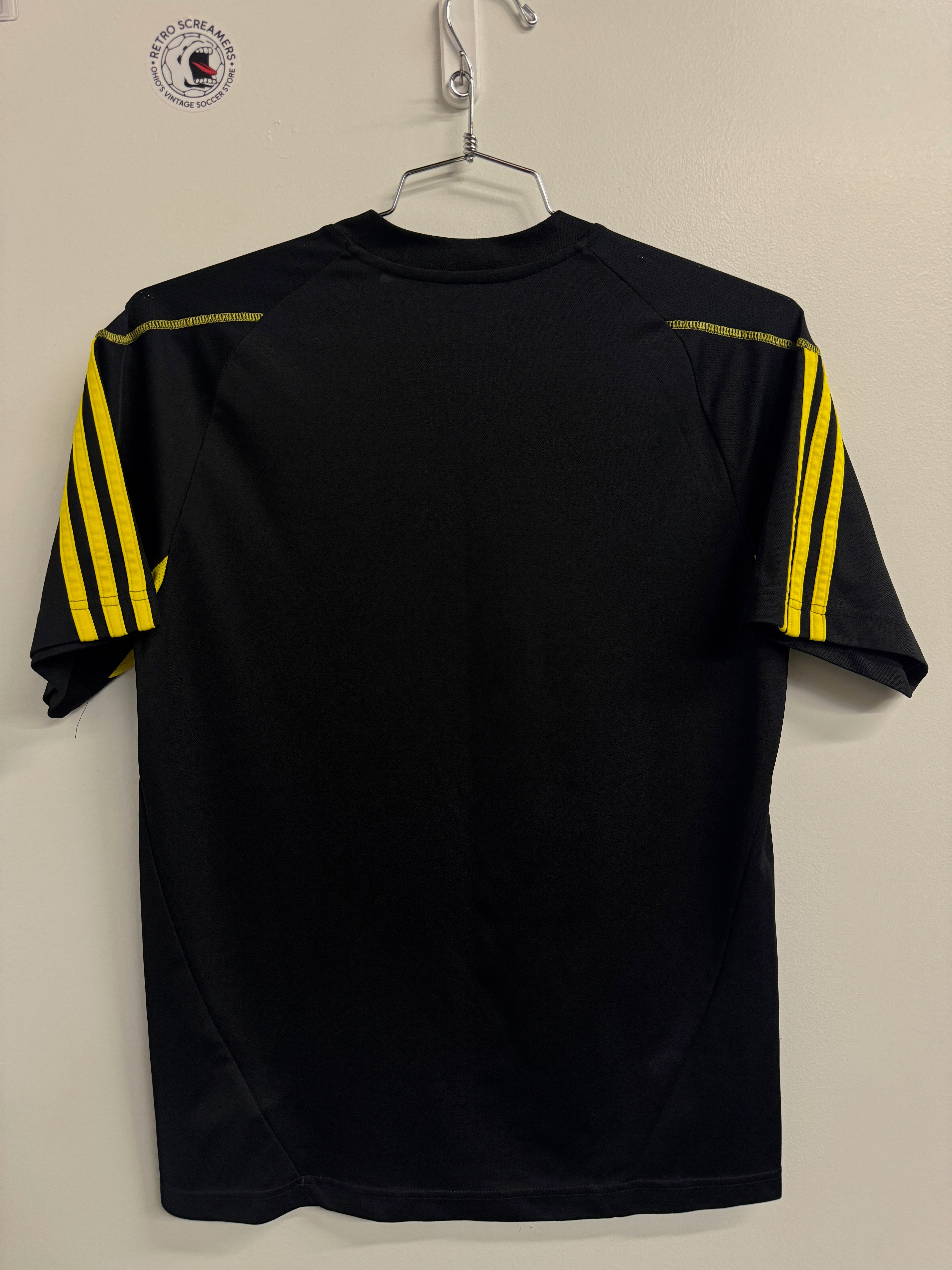 Columbus Crew 2011 Training Shirt | Retro Screamers