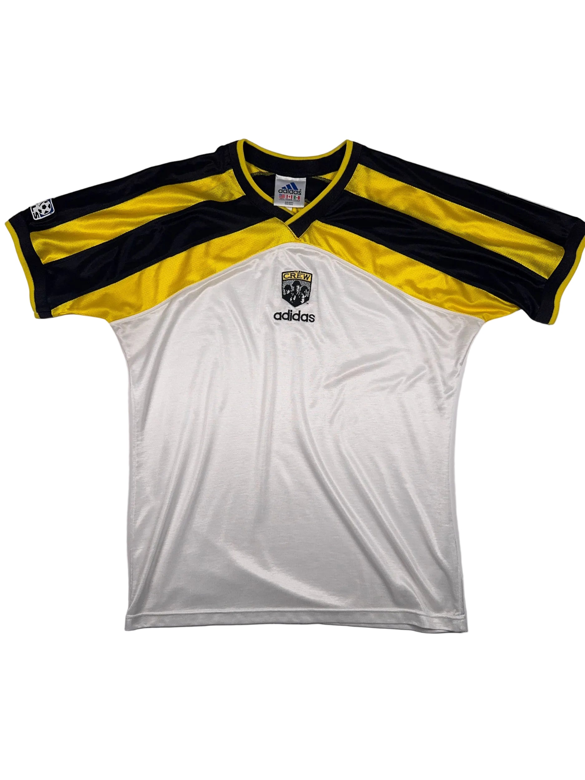 Columbus Crew 1996/97 Away Shirt - L