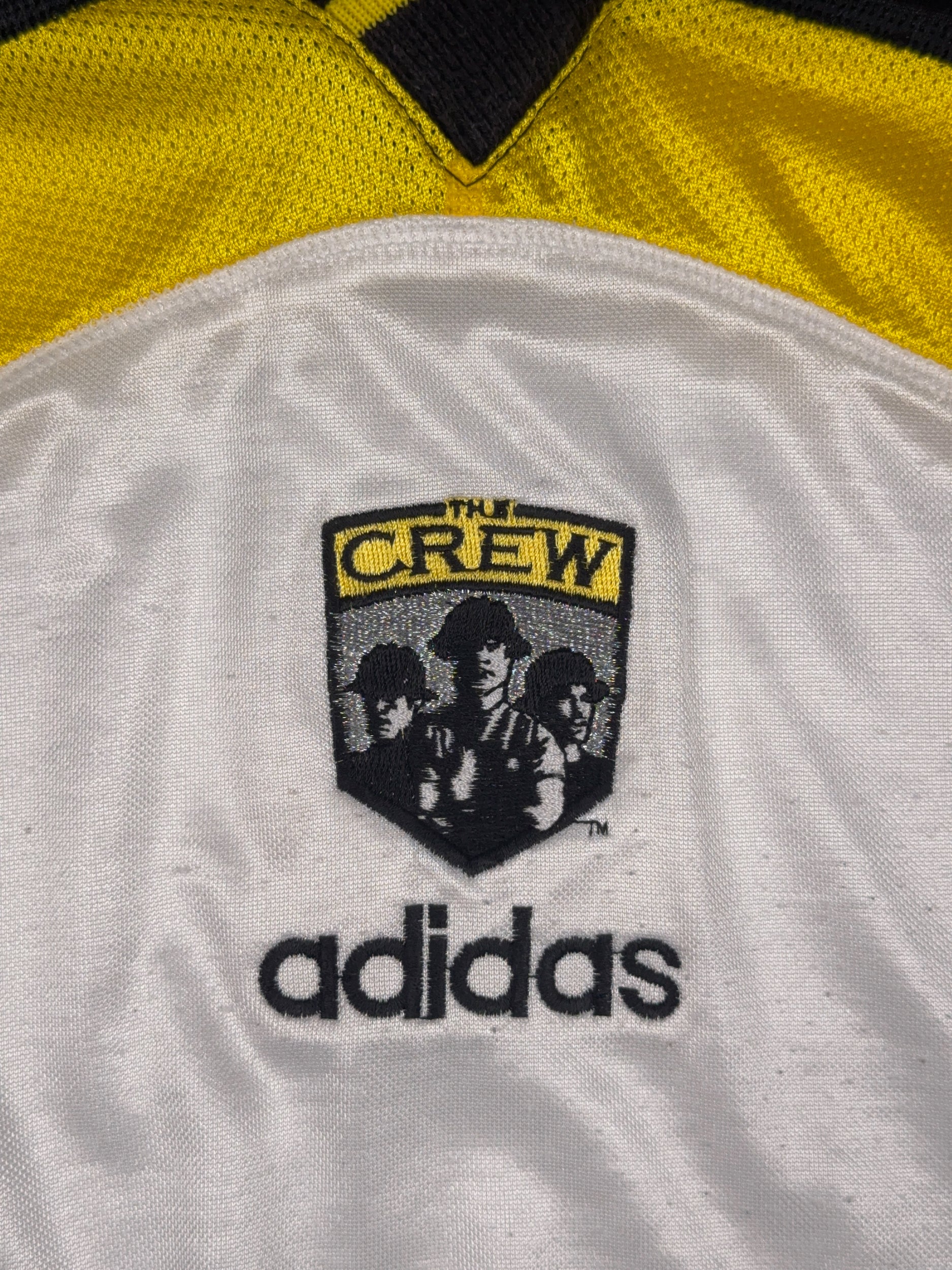 Columbus Crew 1996/97 Away Shirt - L