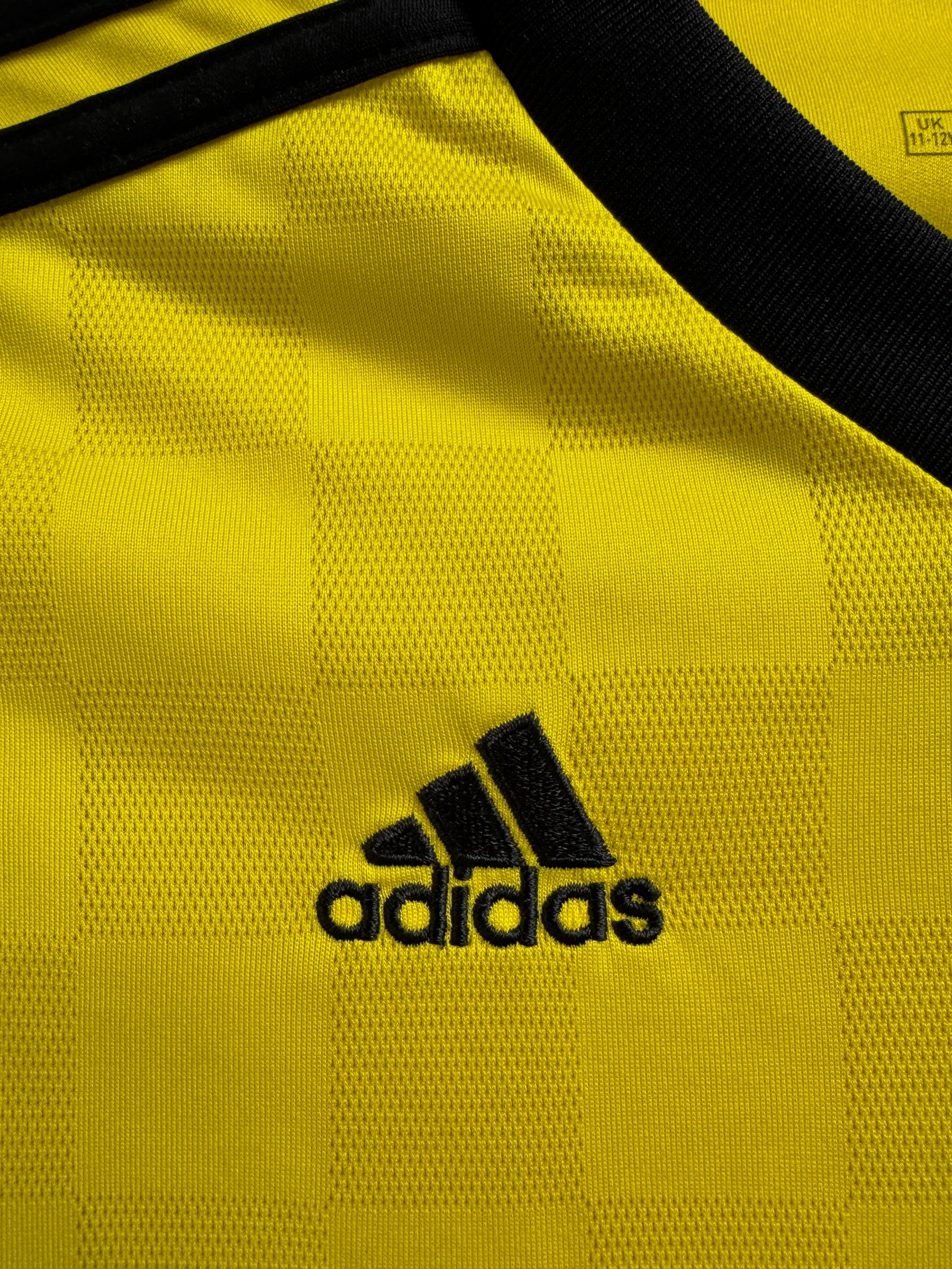 Columbus Crew 2019/20 Home Shirt | Retro Screamers