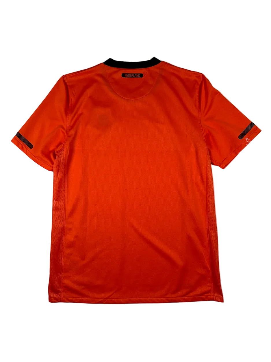 Netherlands 2010/11 Home - M