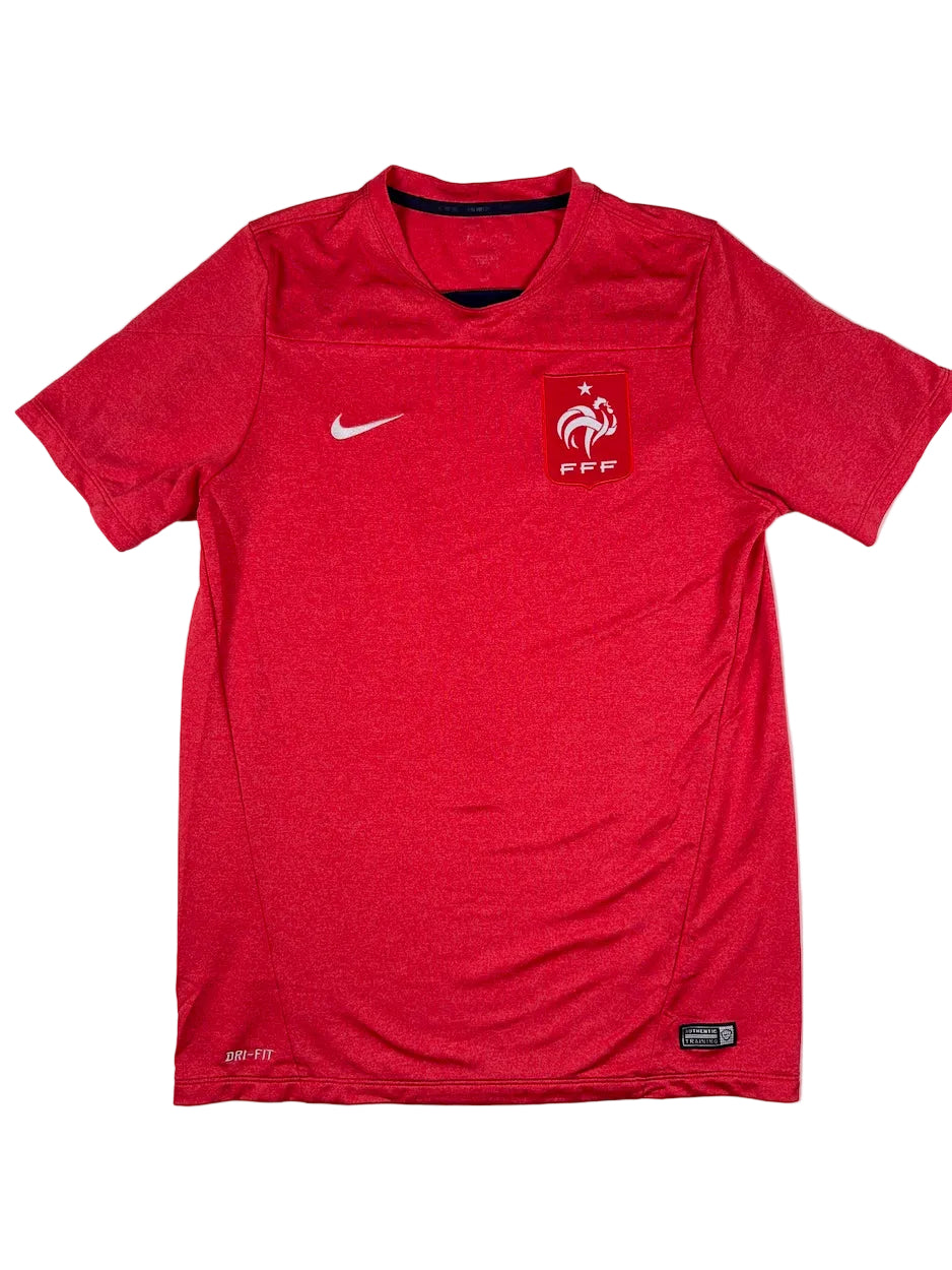 France 2012/13 Training Shirt - L