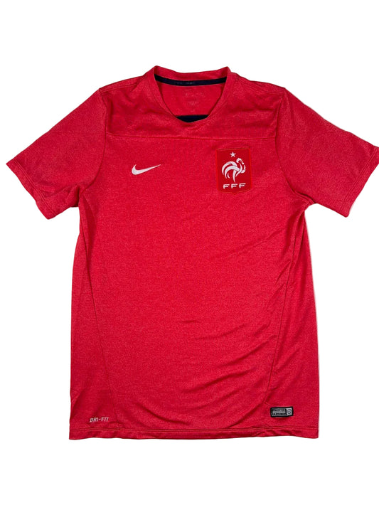 France 2012/13 Training Shirt - L