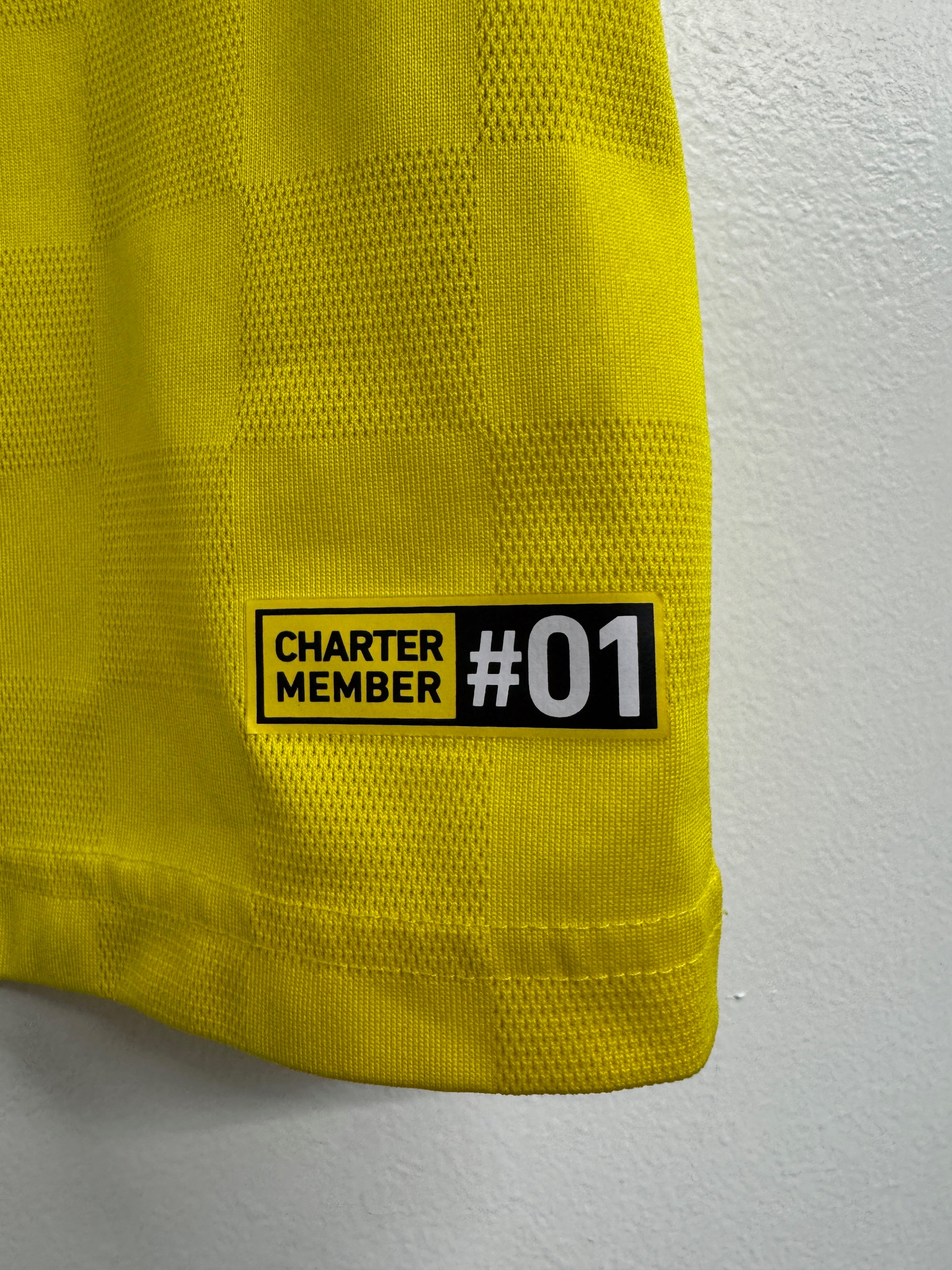 Columbus Crew 2019/20 Home Shirt | Retro Screamers