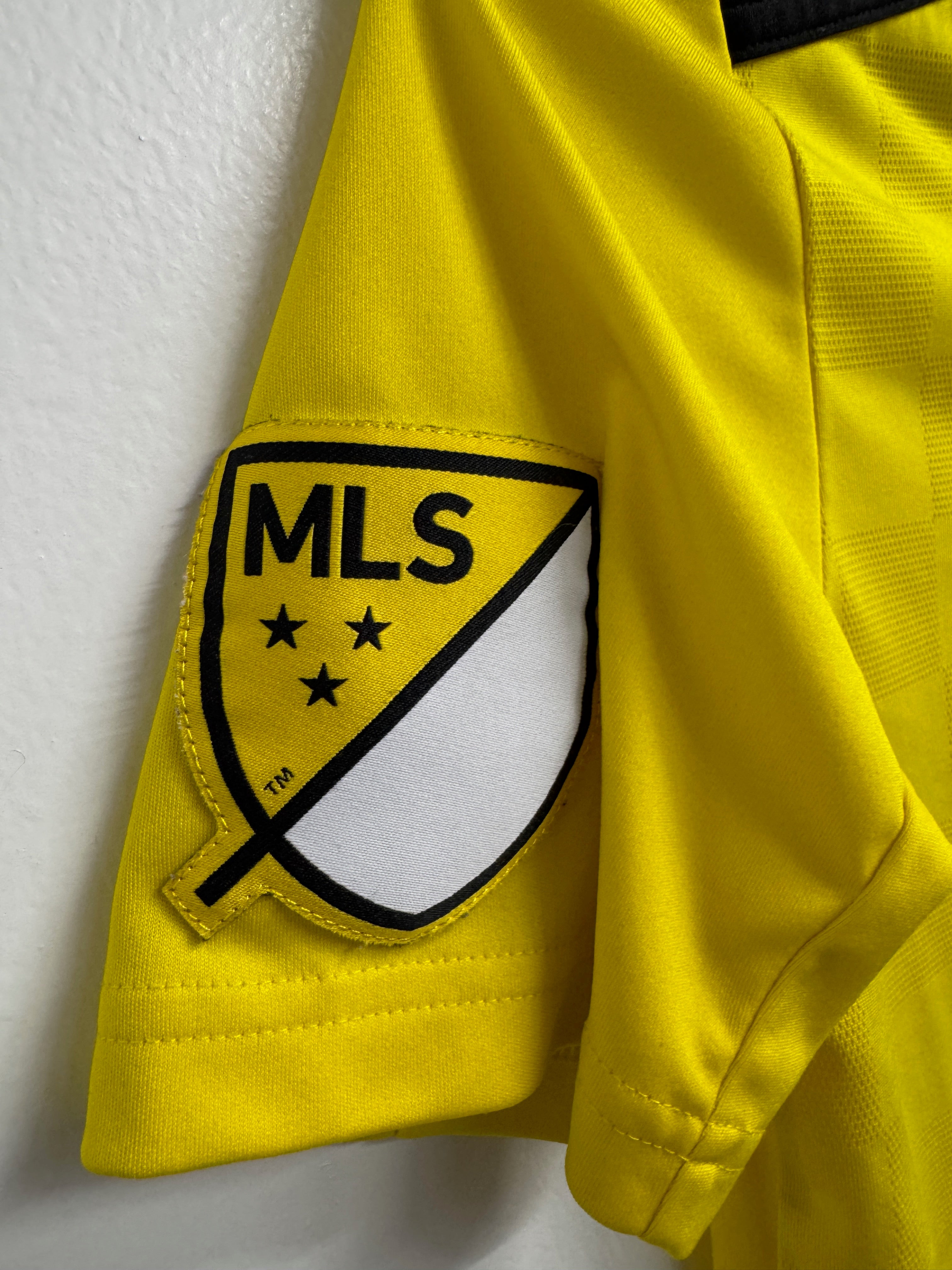Columbus Crew 2019/20 Home Shirt | Retro Screamers