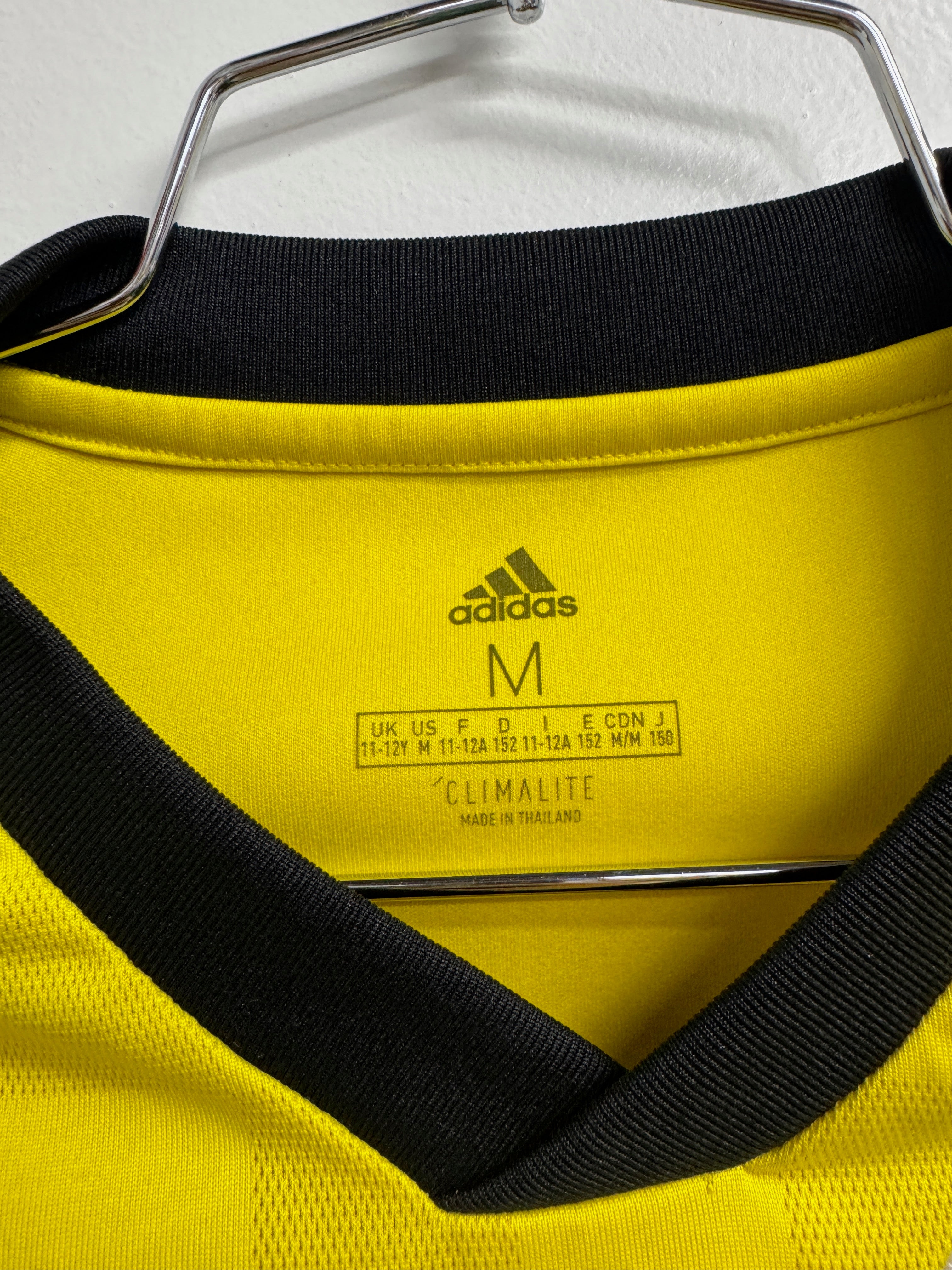 Columbus Crew 2019/20 Home Shirt | Retro Screamers