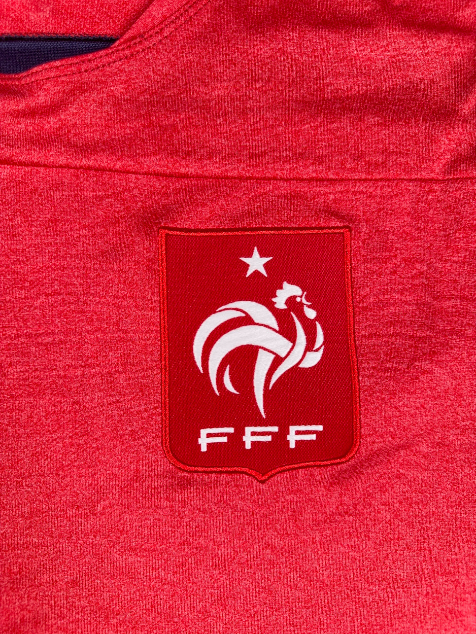 France 2012/13 Training Shirt - L