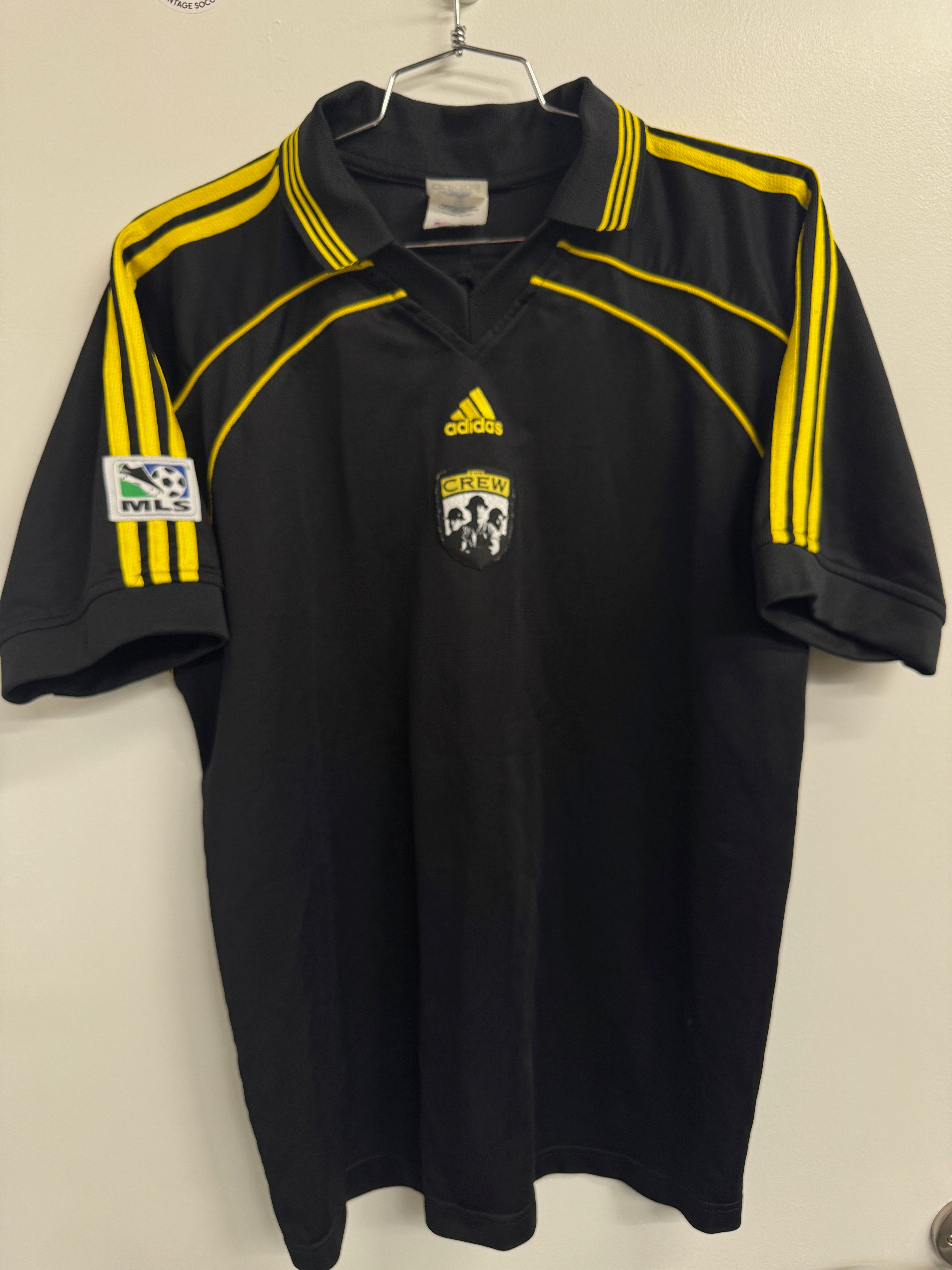 Columbus Crew 1999 Away - L