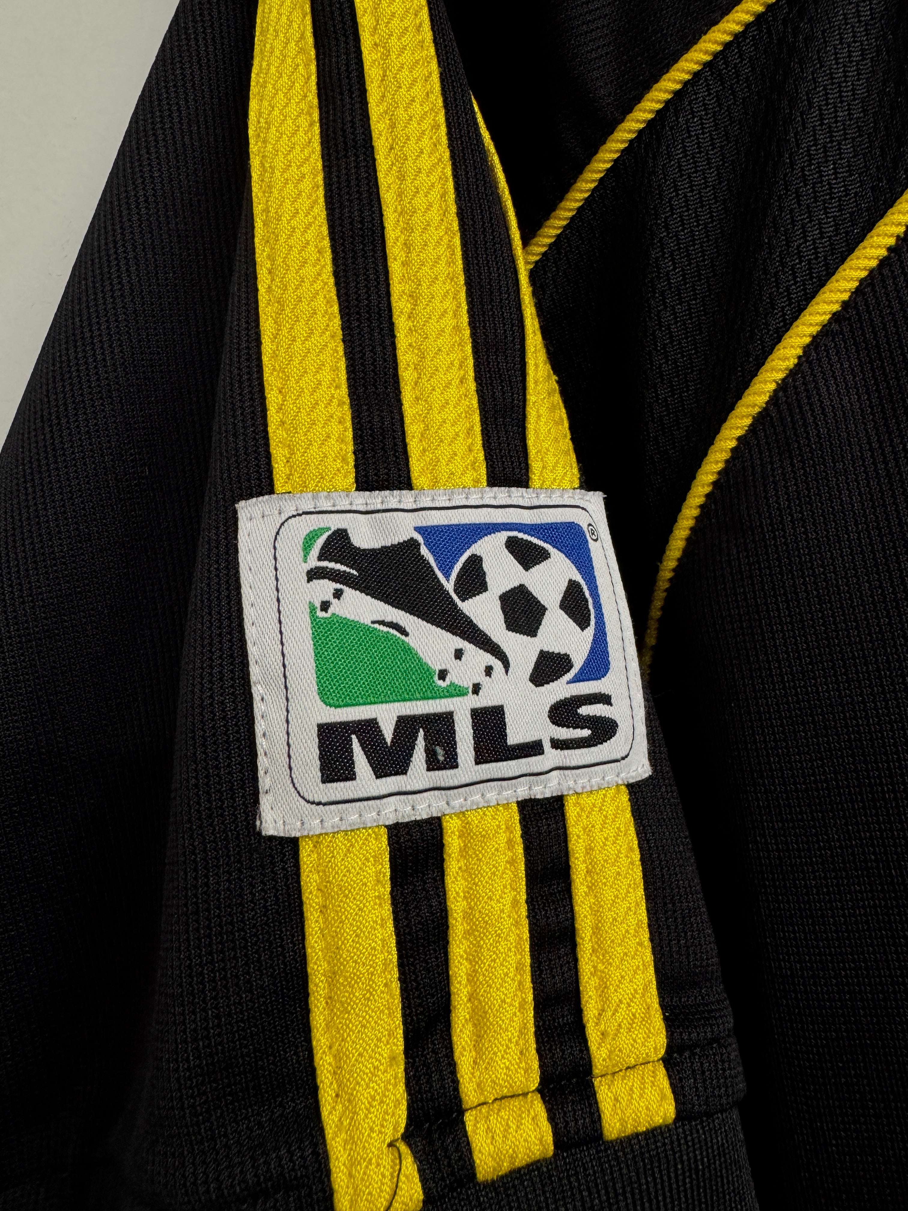 Columbus Crew 2000/02 Away Shirt | Retro Screamers