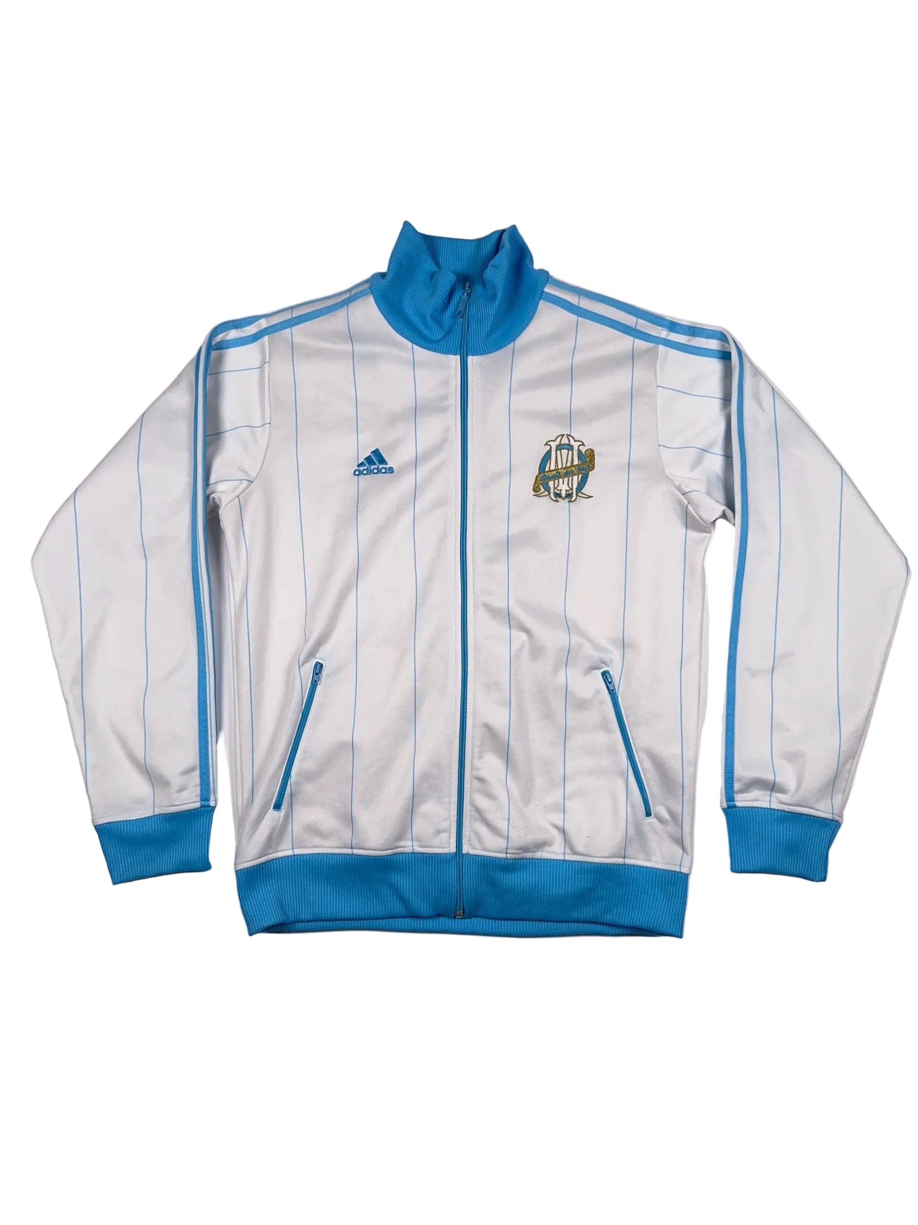 Marseille 2009/10 Anthem Jacket - M