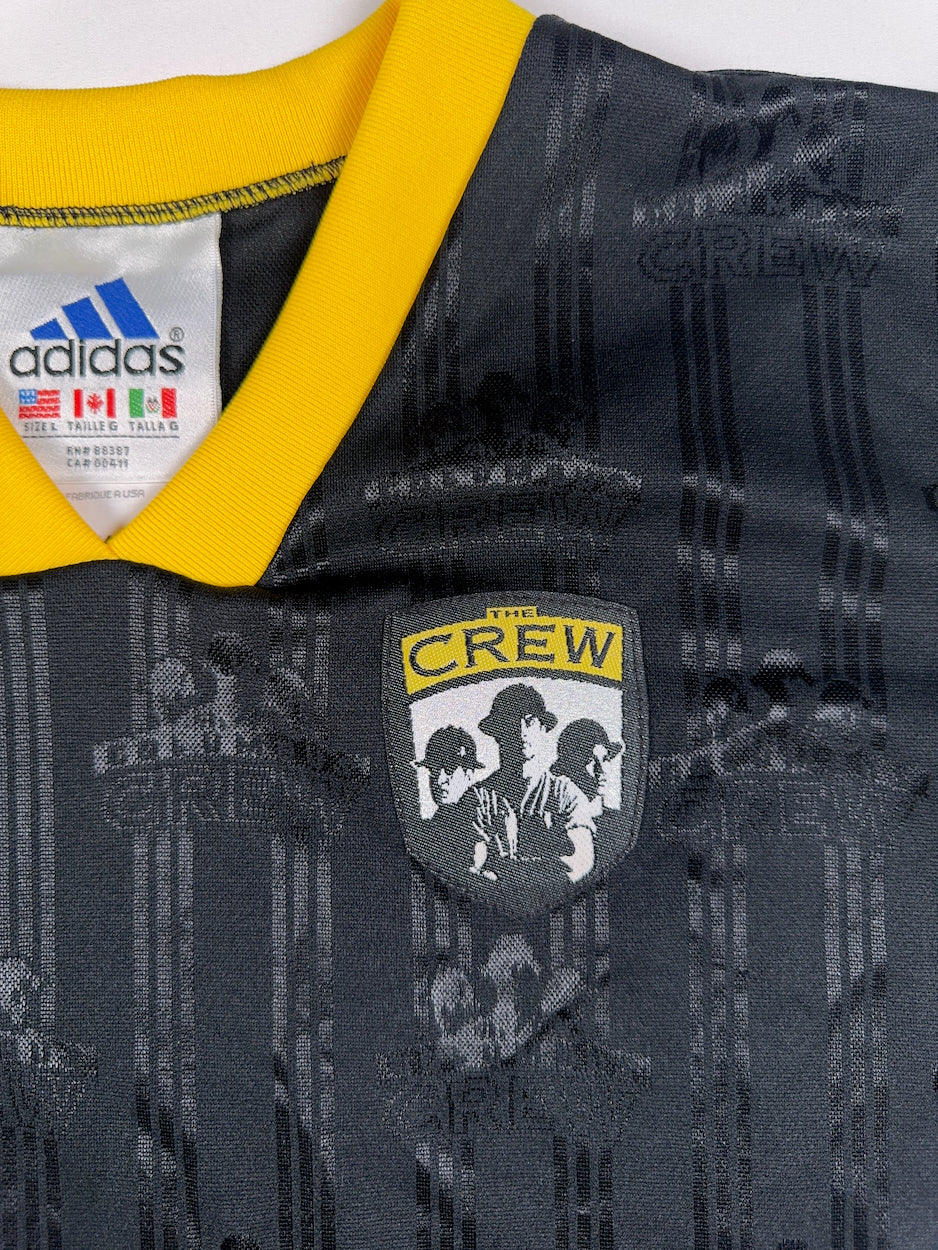Columbus Crew 1997/99 Home Shirt - YL