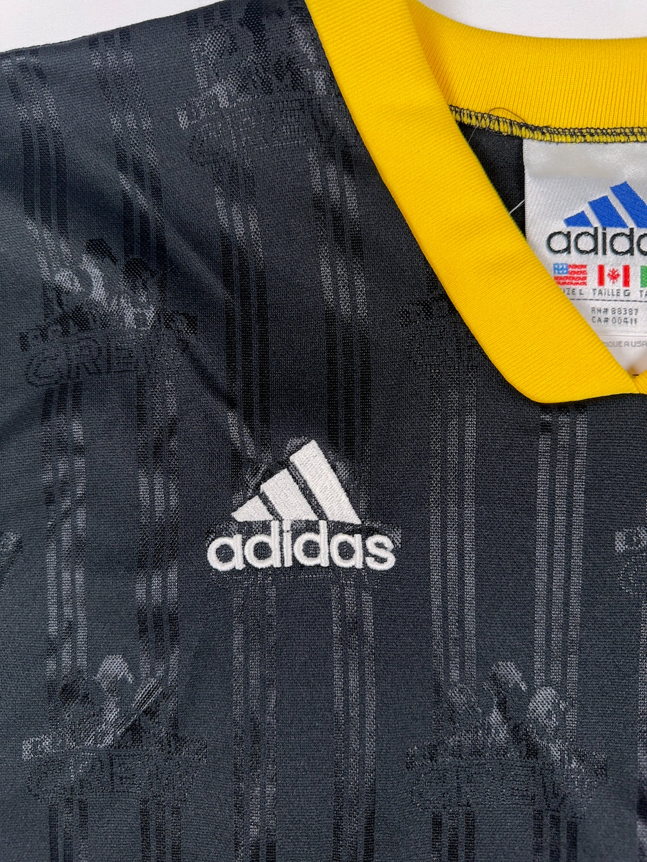 Columbus Crew 1997/99 Home Shirt - YL