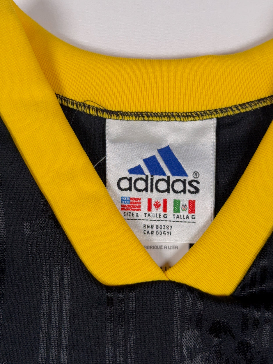 Columbus Crew 1997/99 Home Shirt - YL