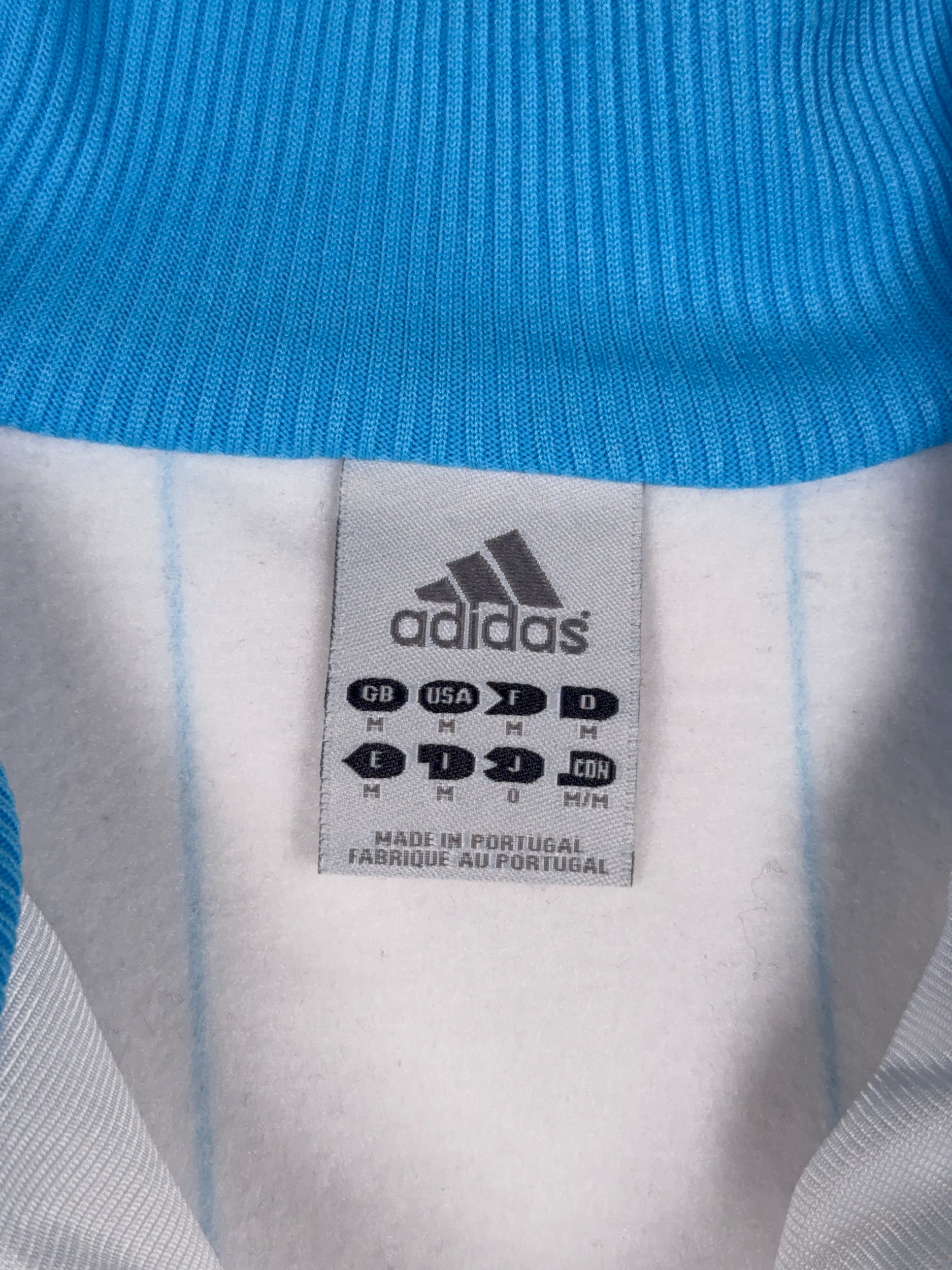 Marseille 2009/10 Anthem Jacket - M