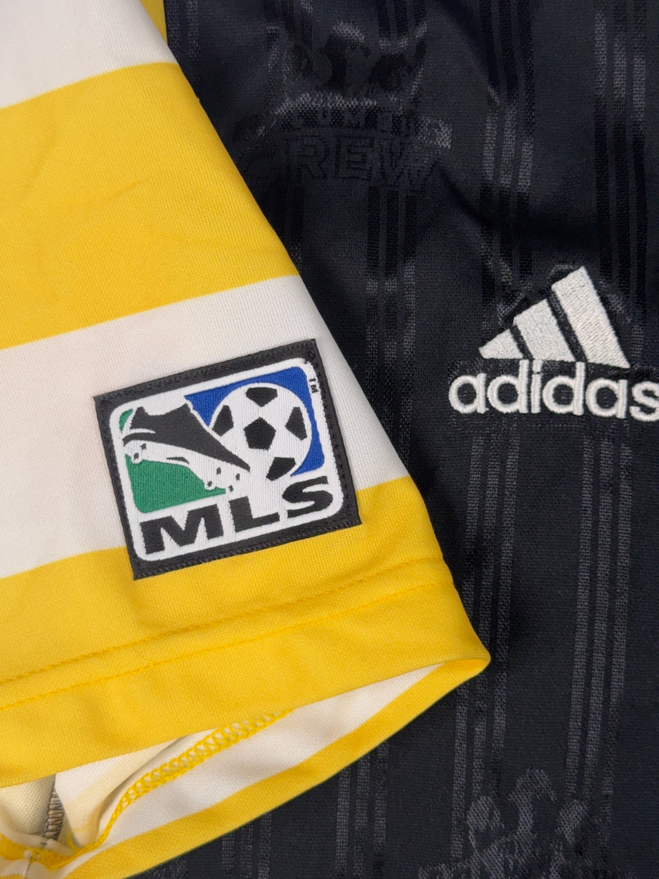 Columbus Crew 1997/99 Home Shirt - YL