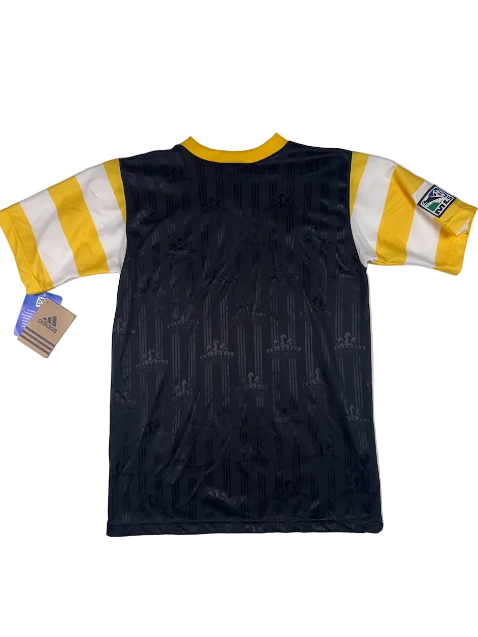 Columbus Crew 1997/99 Home Shirt - YL
