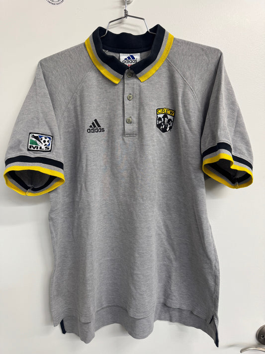Columbus Crew Vintage Polo Shirt | Retro Screamers