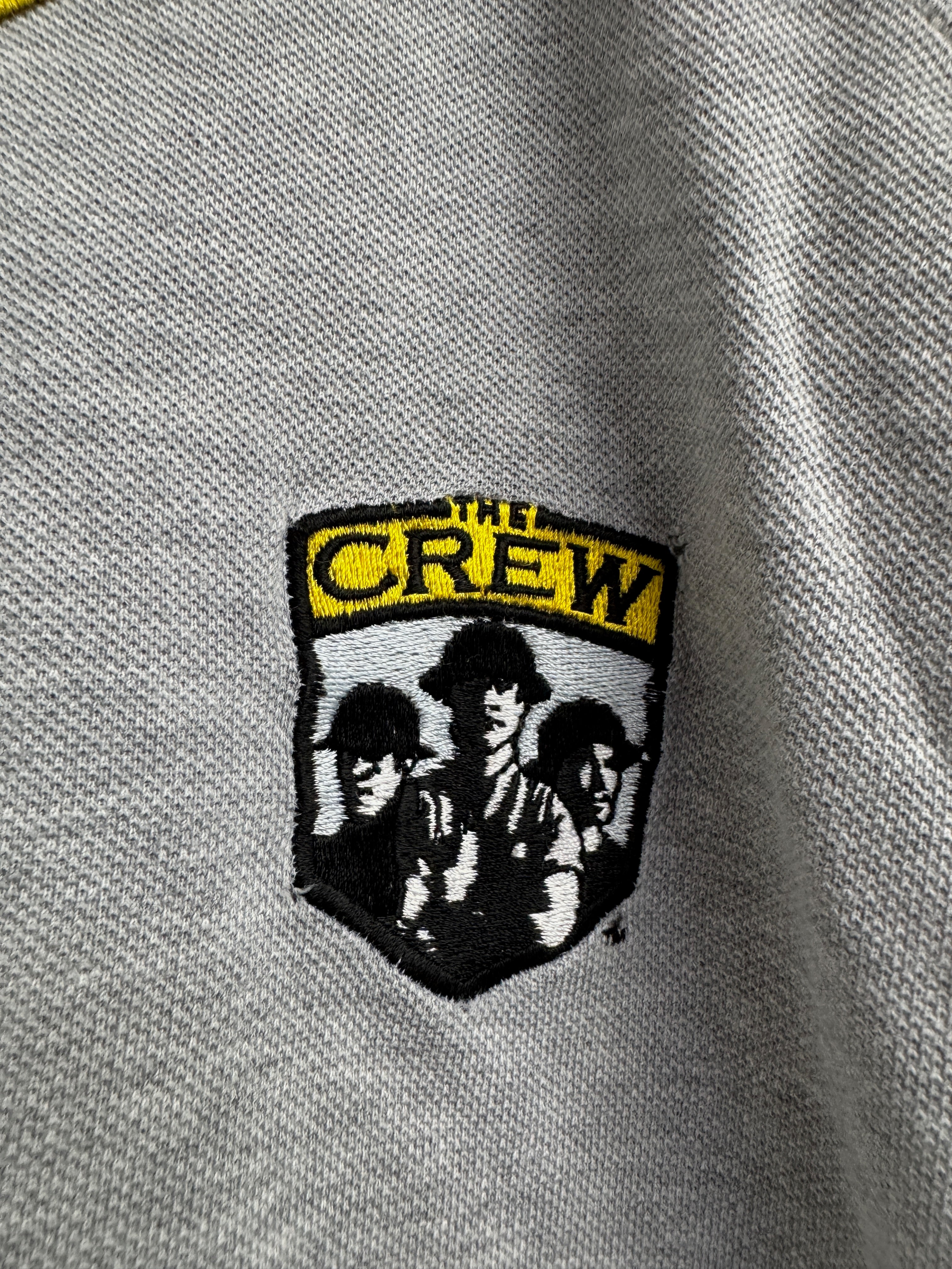 Columbus Crew Vintage Polo Shirt | Retro Screamers