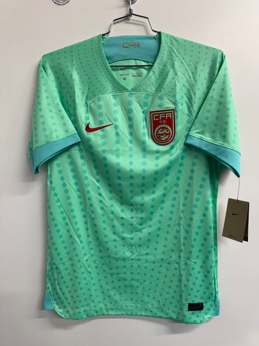 China 2022 Away Shirt BNWT - M