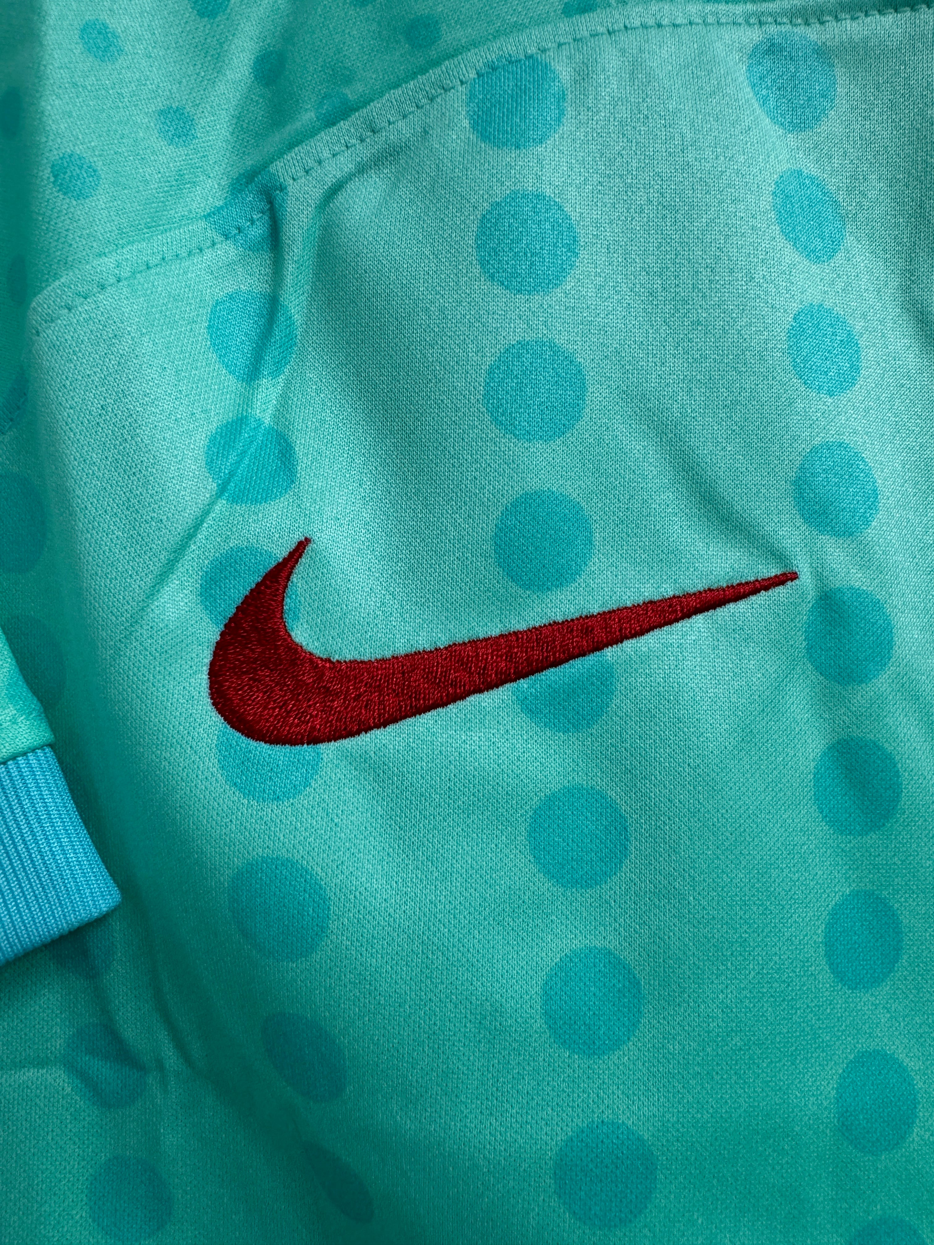 China 2022 Away Shirt BNWT - M