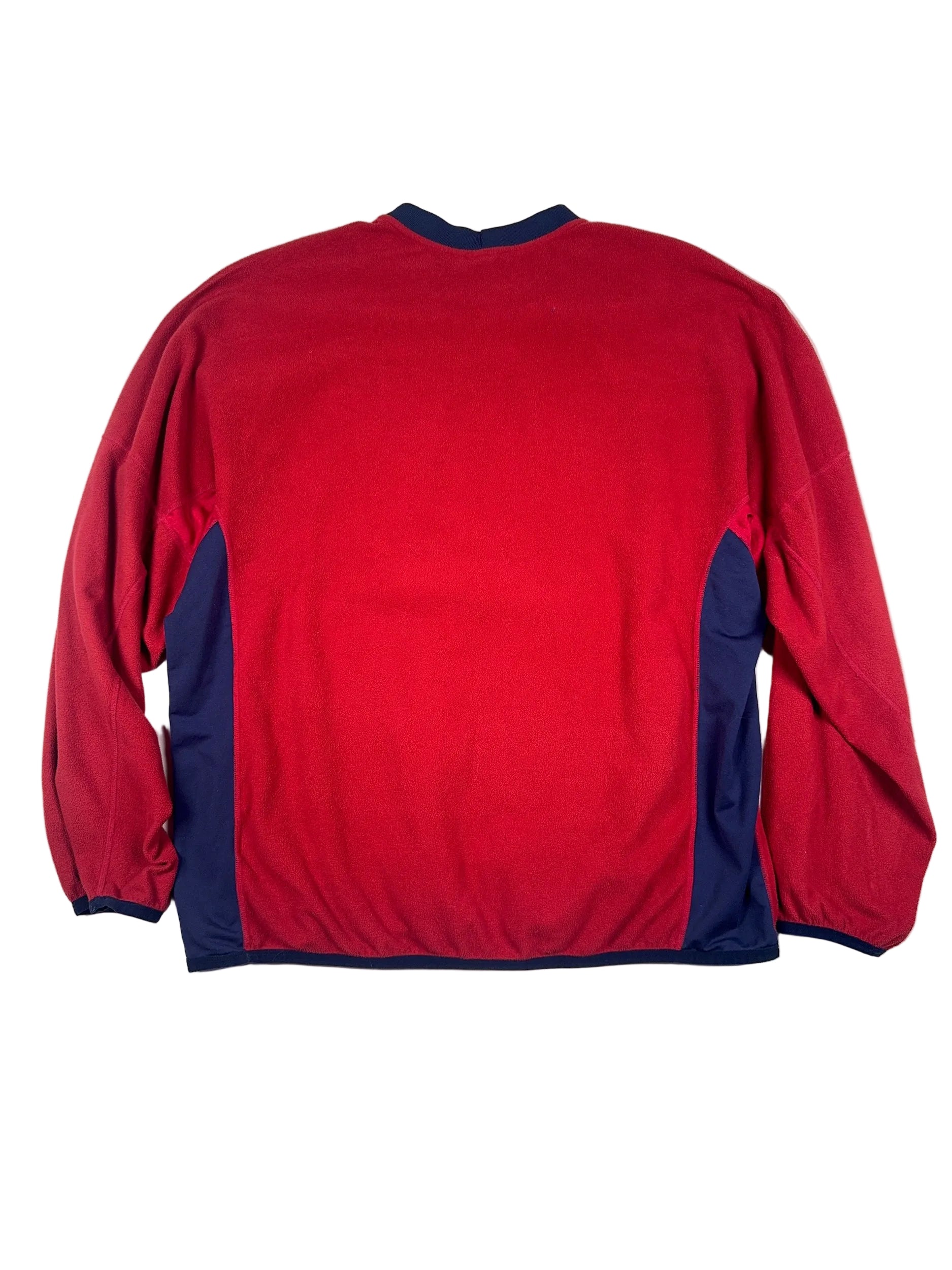 USA 2002/03 Fleece Sweatshirt - XL